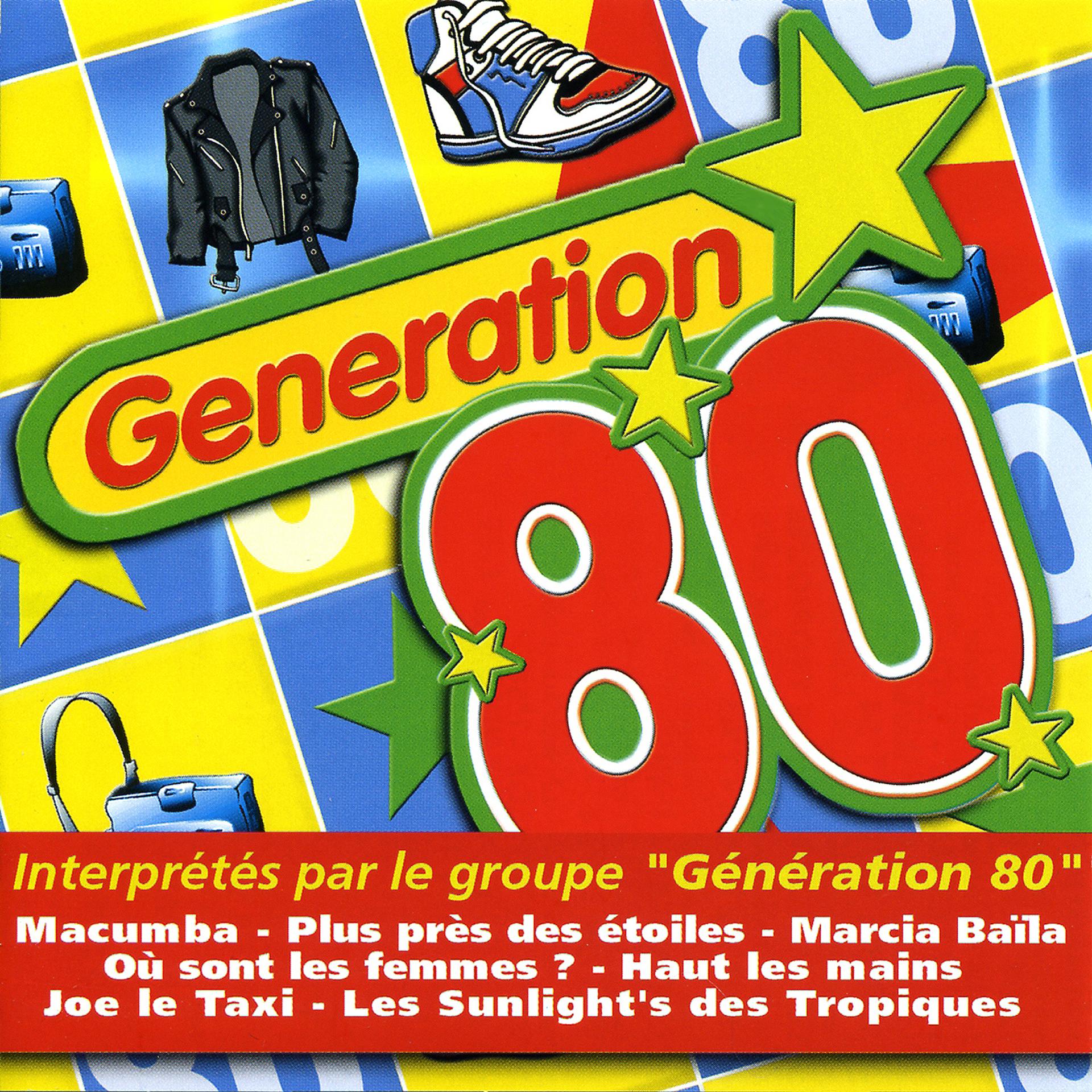 Постер альбома Le Meilleur Des Années 80
