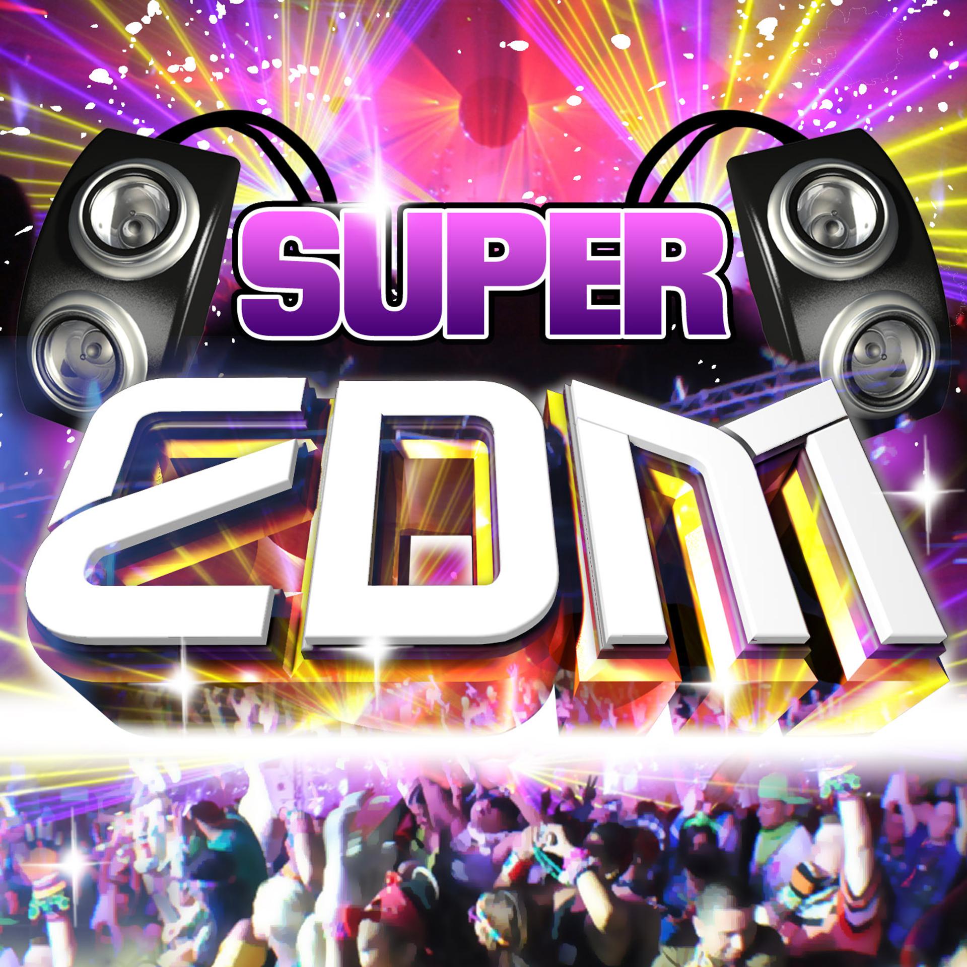 Постер альбома Super EDM