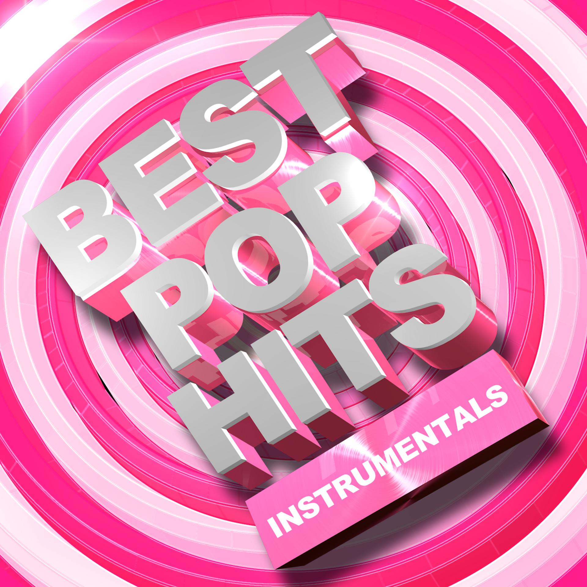 Постер альбома Best Pop Hits Instrumentals