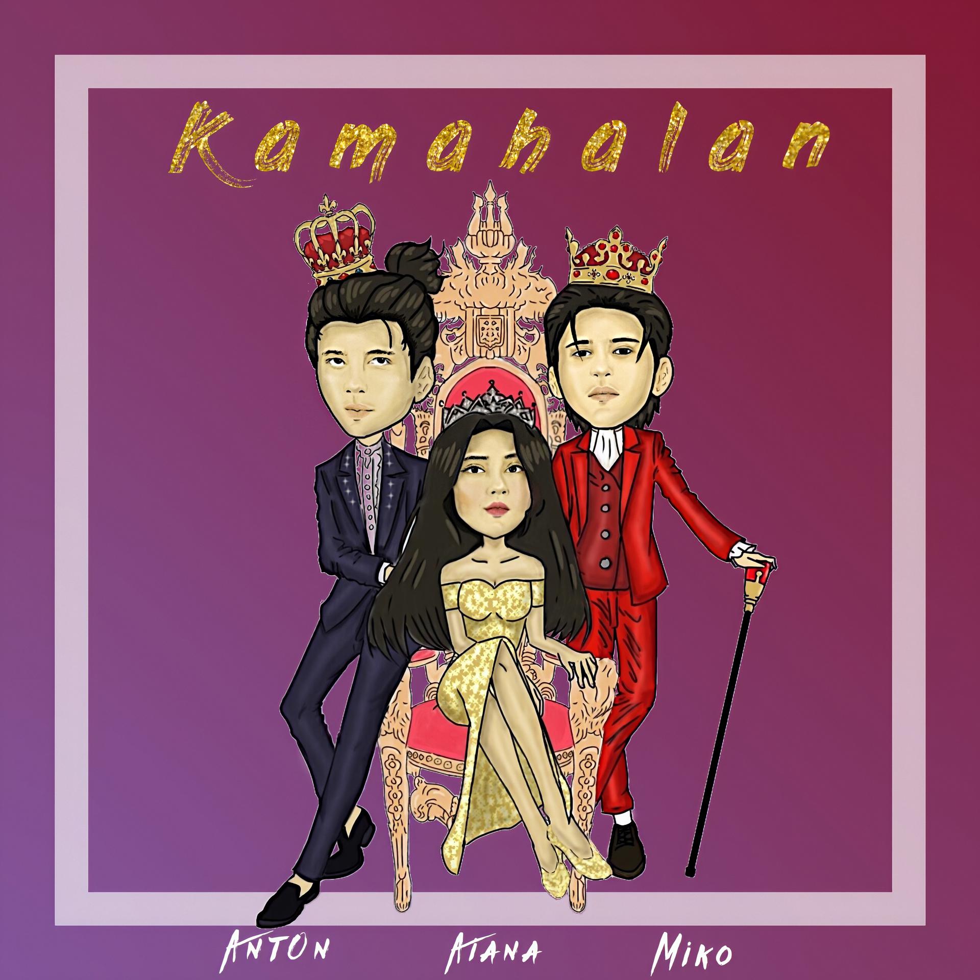 Постер альбома Kamahalan