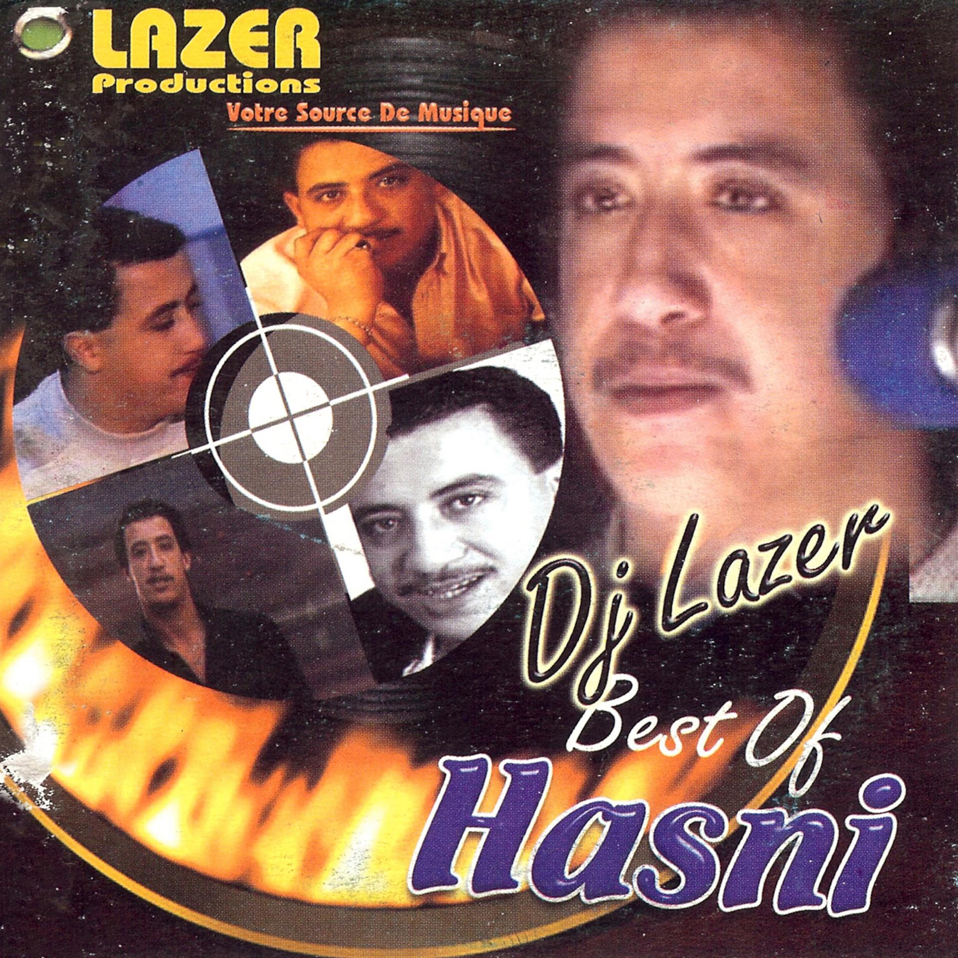 Постер альбома Best of Hasni