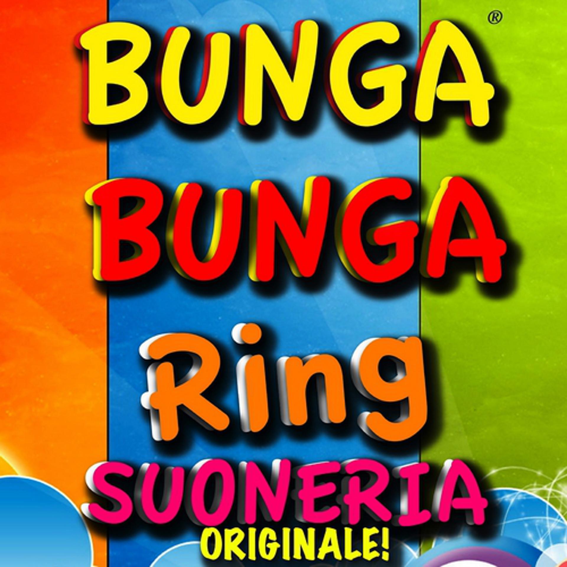 Постер альбома Bunga Bunga Ring Suoneria