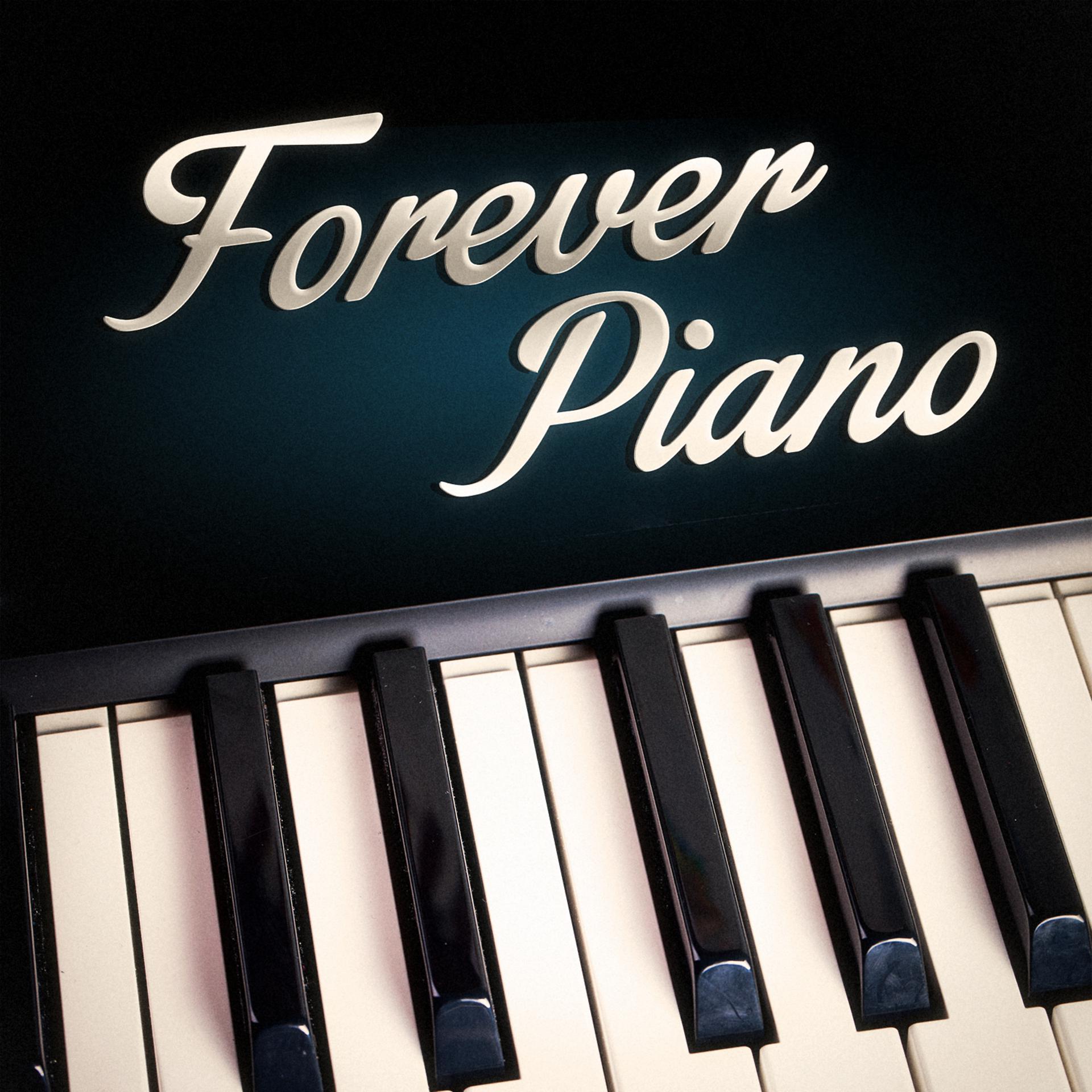 Постер альбома Forever Piano (The Finest Soft Piano Music for Chillout and Laidback Moments)