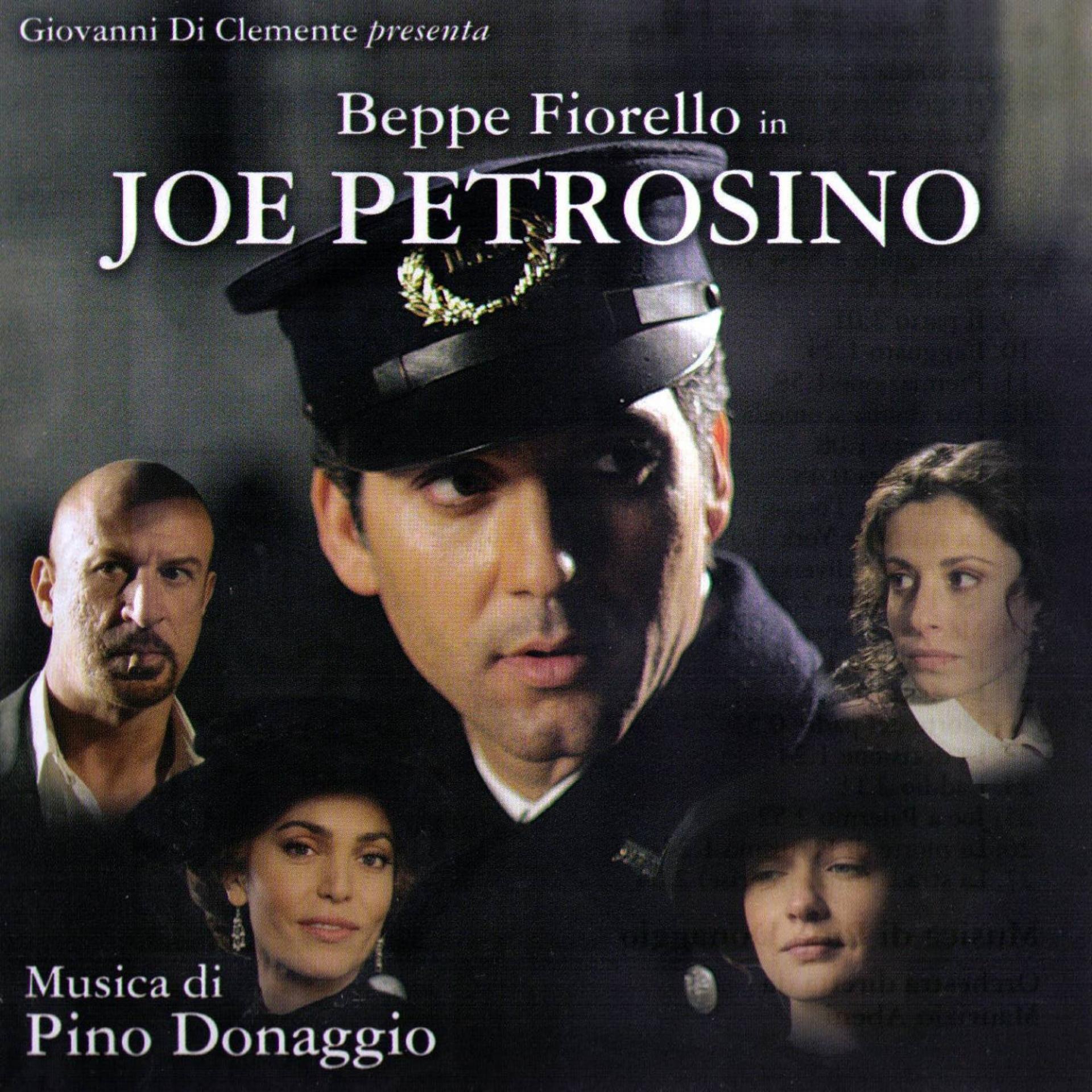 Постер альбома Joe Petrosino