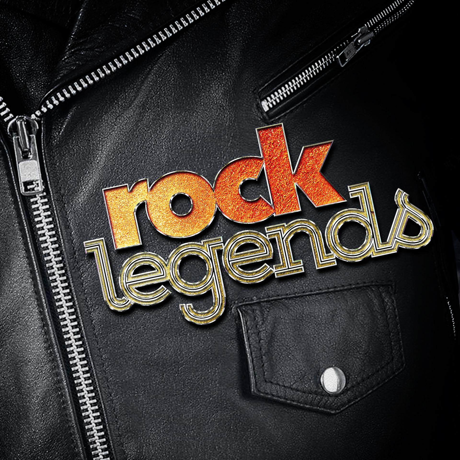 Постер альбома Rock Legends