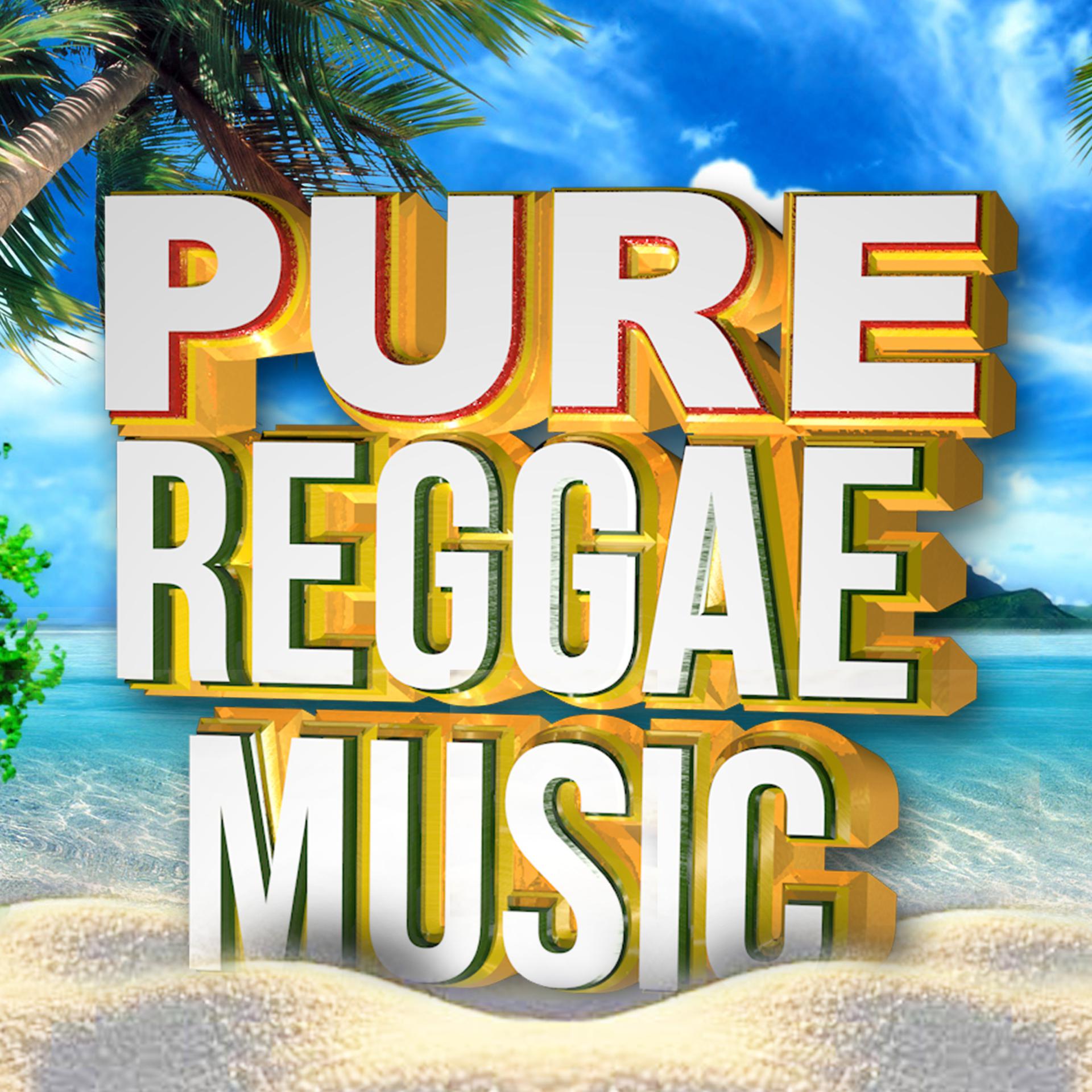 Постер альбома Pure Reggae Music