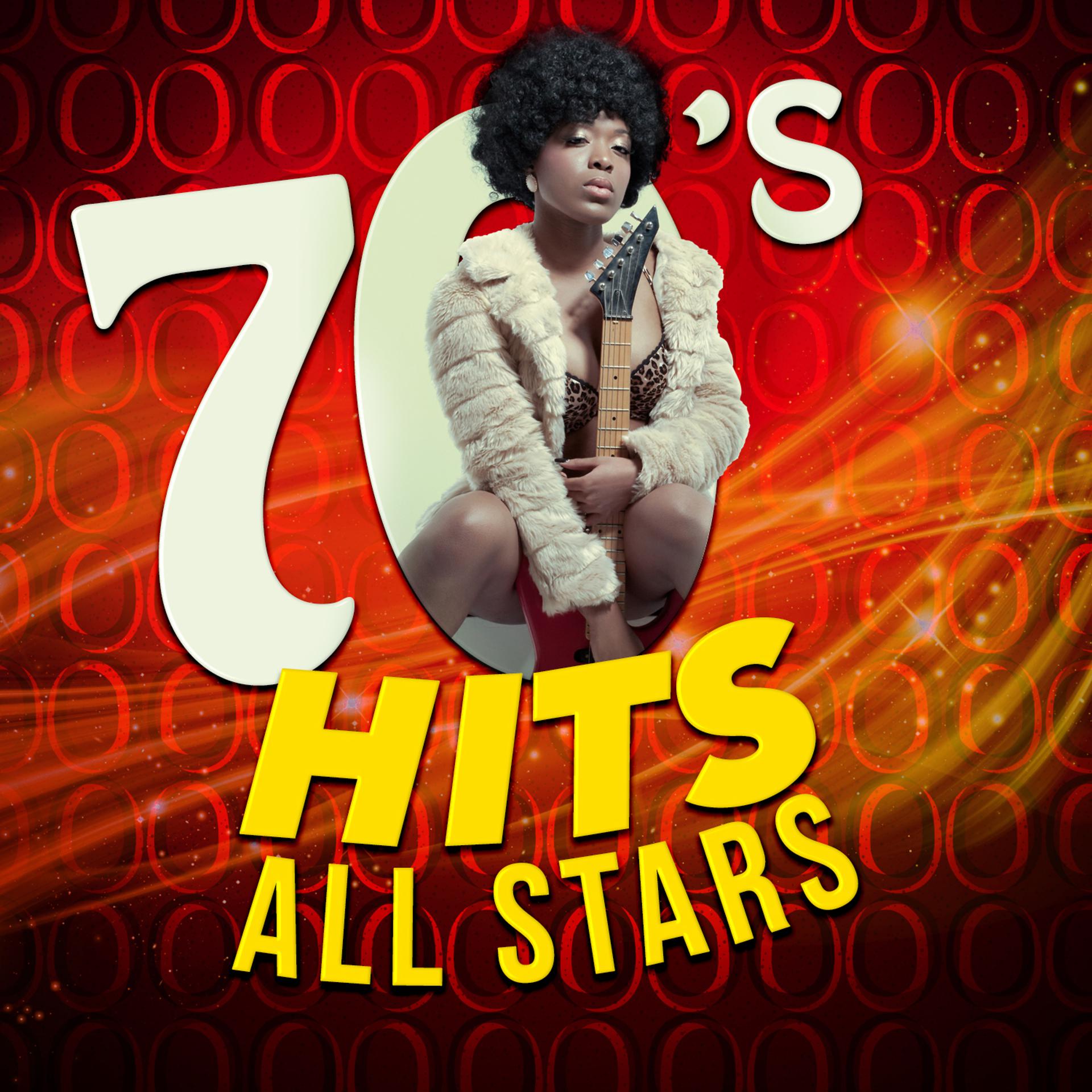 Постер альбома 70's Hits All Stars