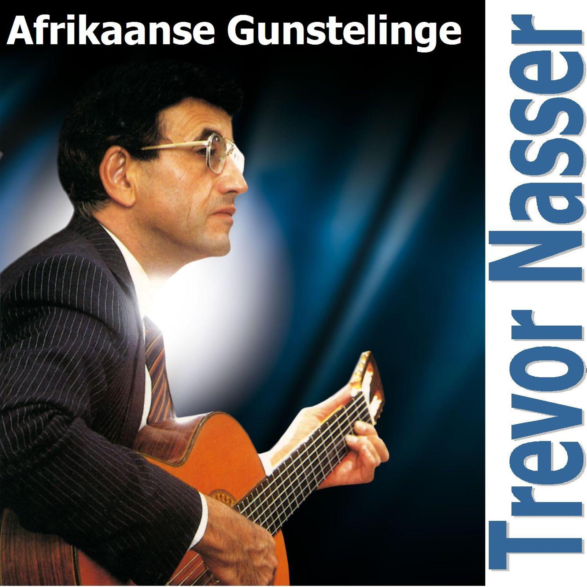 Постер альбома Afrikaanse Gunstelinge