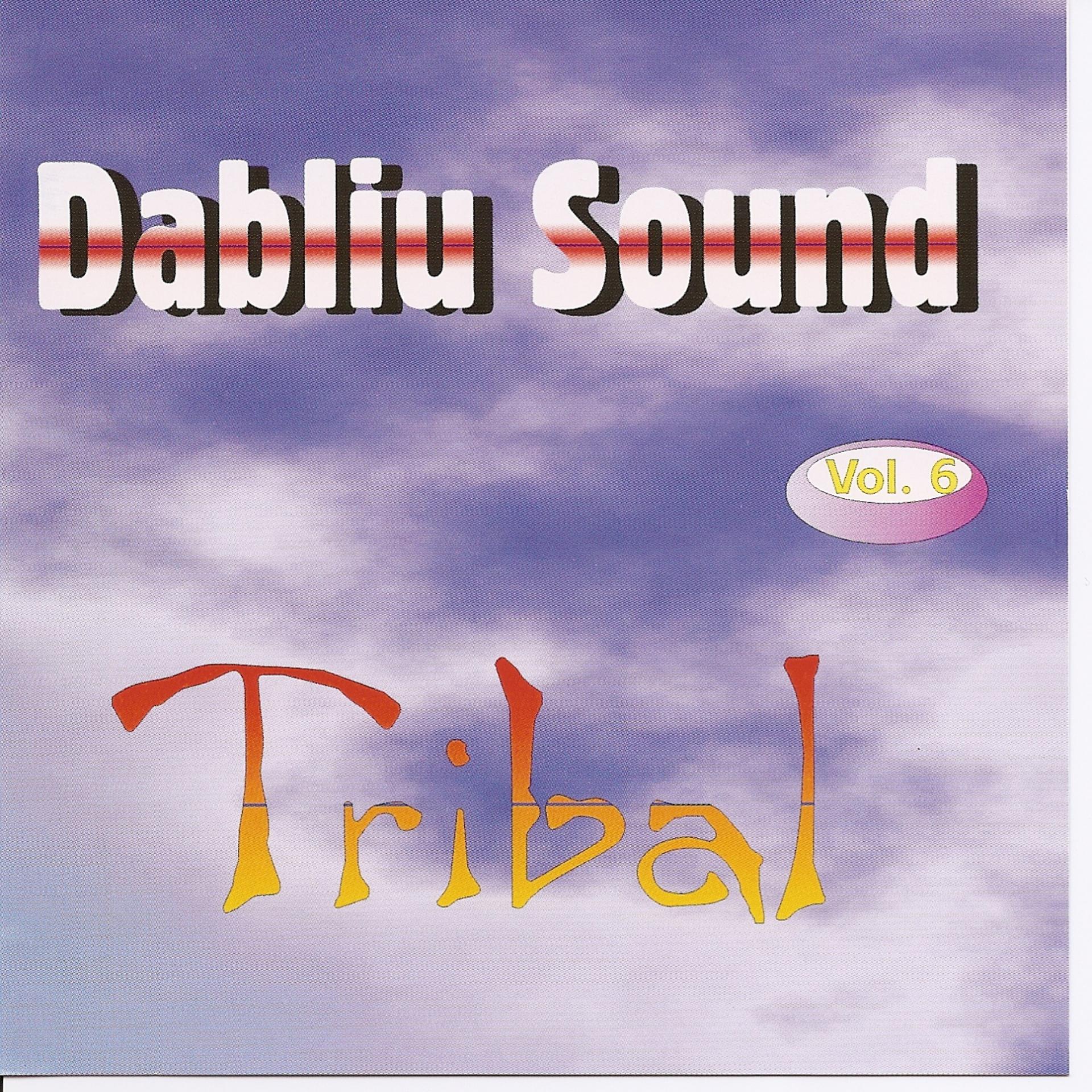 Постер альбома Dabliu Sound Vol. 6
