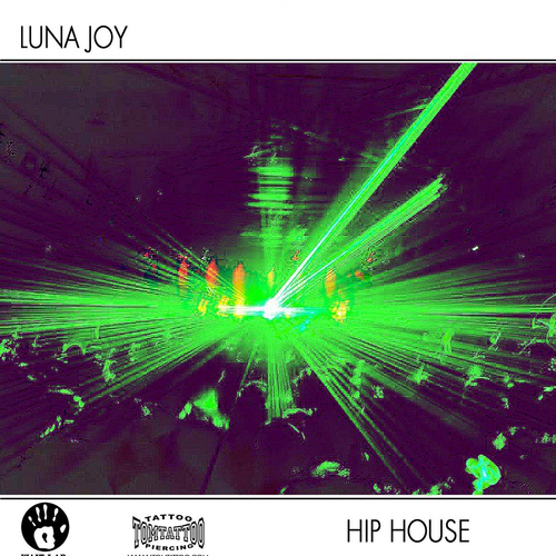 Постер альбома Hip house