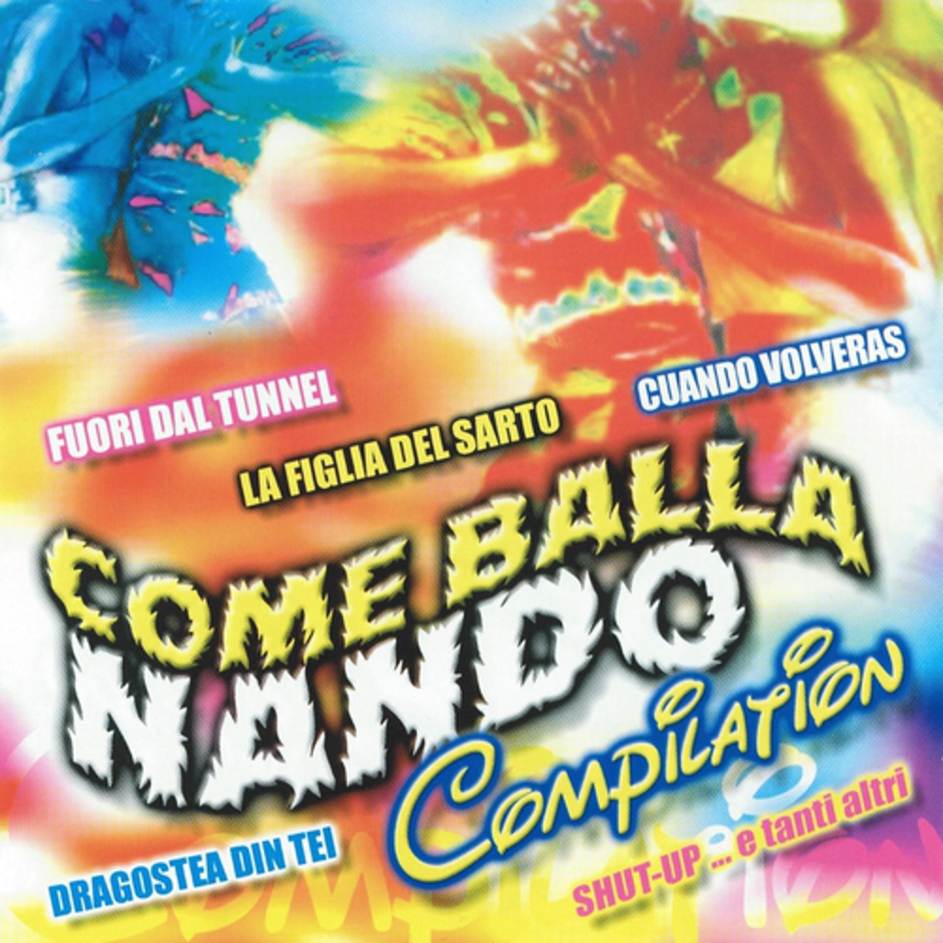 Постер альбома Come balla nando compilation