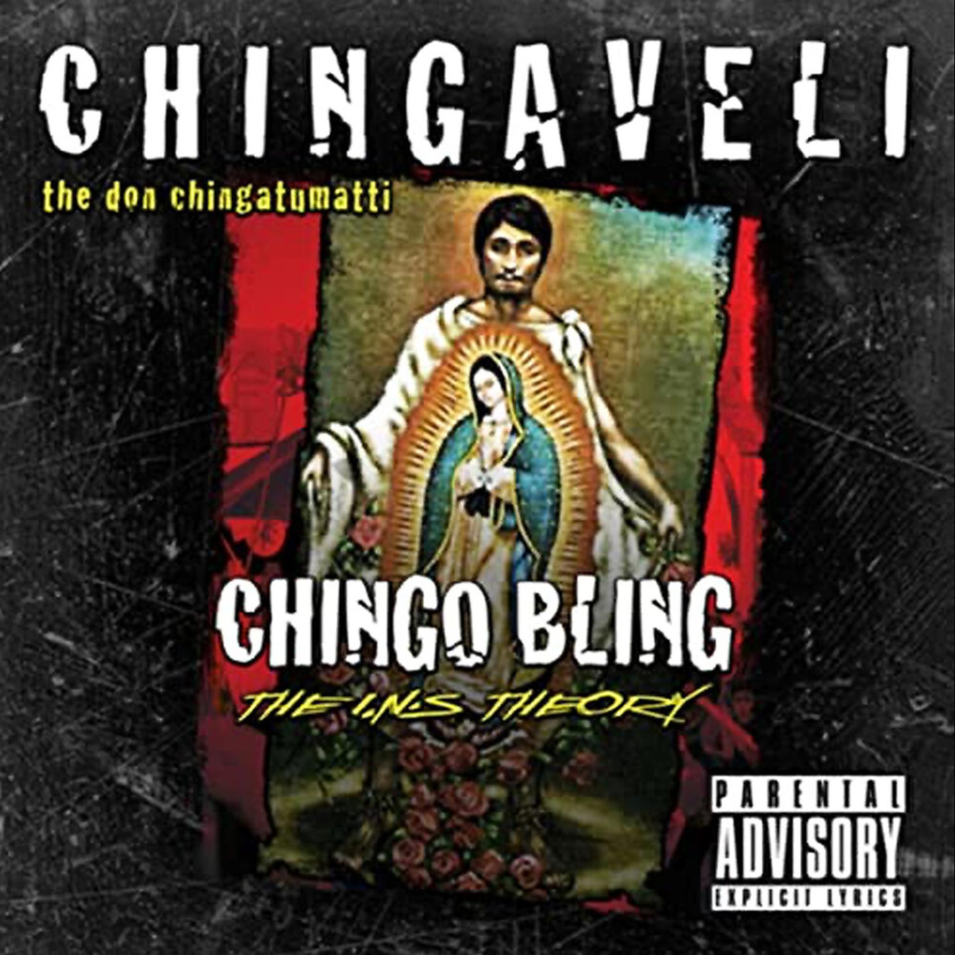 Постер альбома Chingaveli