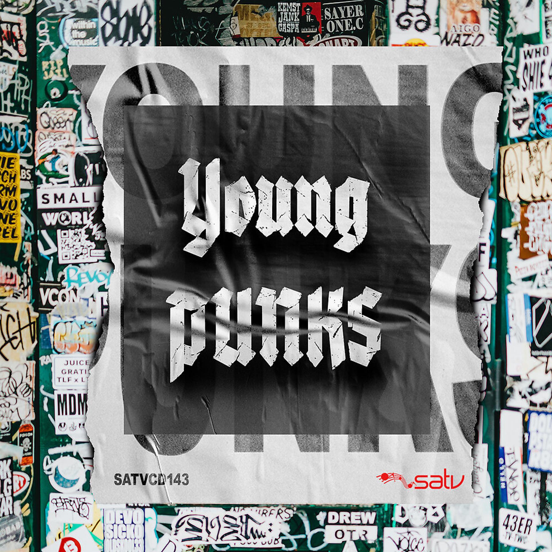 Постер альбома Young Punks