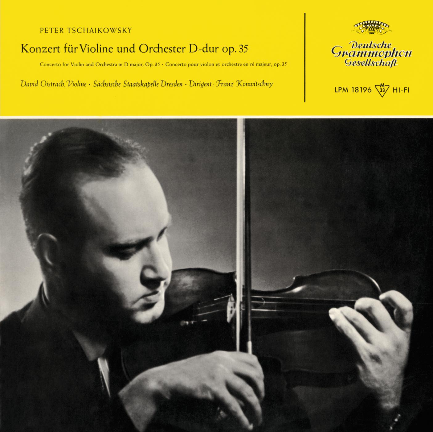 Постер альбома Tchaikovsky: Violin Concerto Op.35 / Wieniawski: Etude-Caprices Nos.2, 4 & 5 / Sarasate: Navarra, Op.33