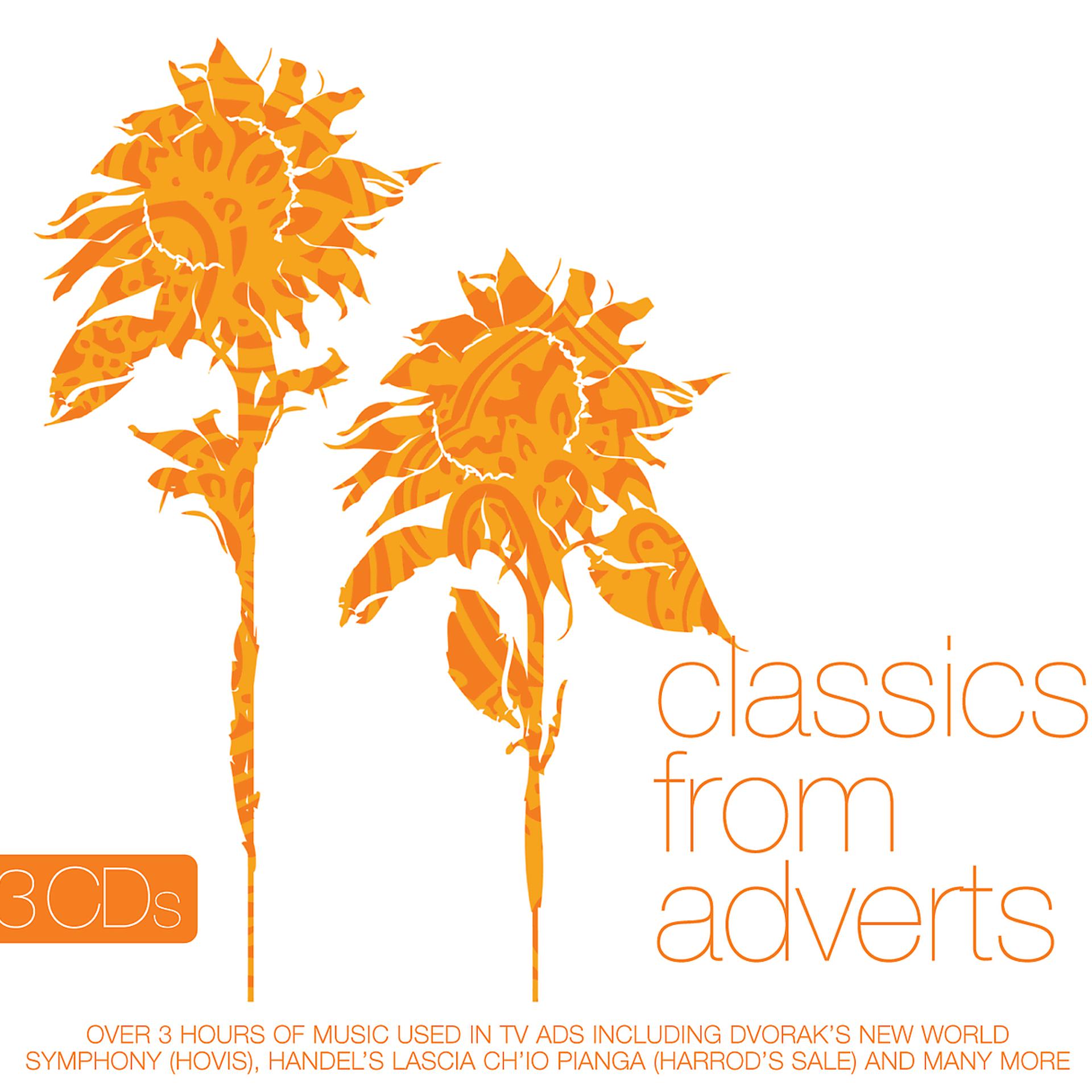 Постер альбома Various Artists/Classics From Ads