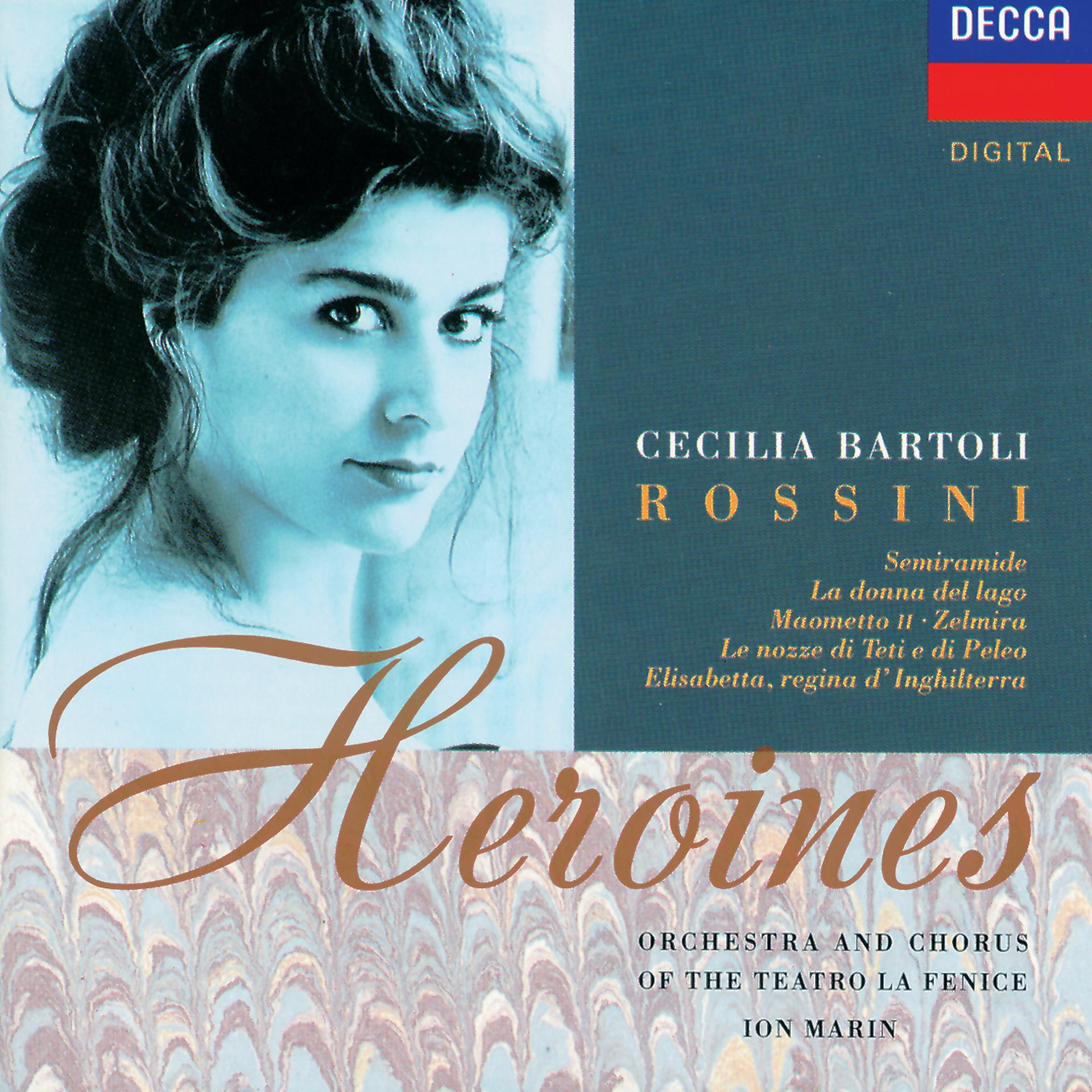 Постер альбома Rossini Heroines
