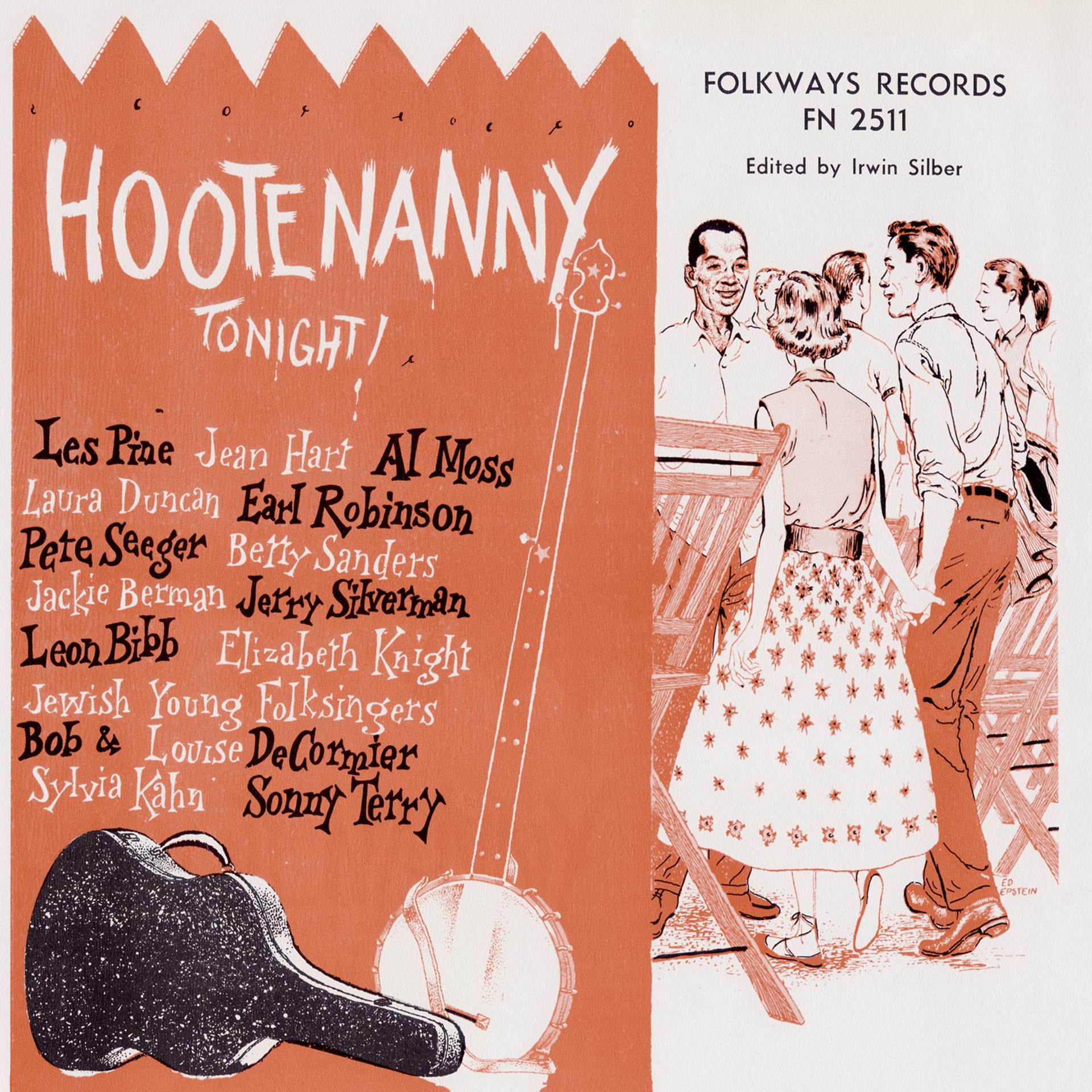 Постер альбома Hootenanny Tonight!