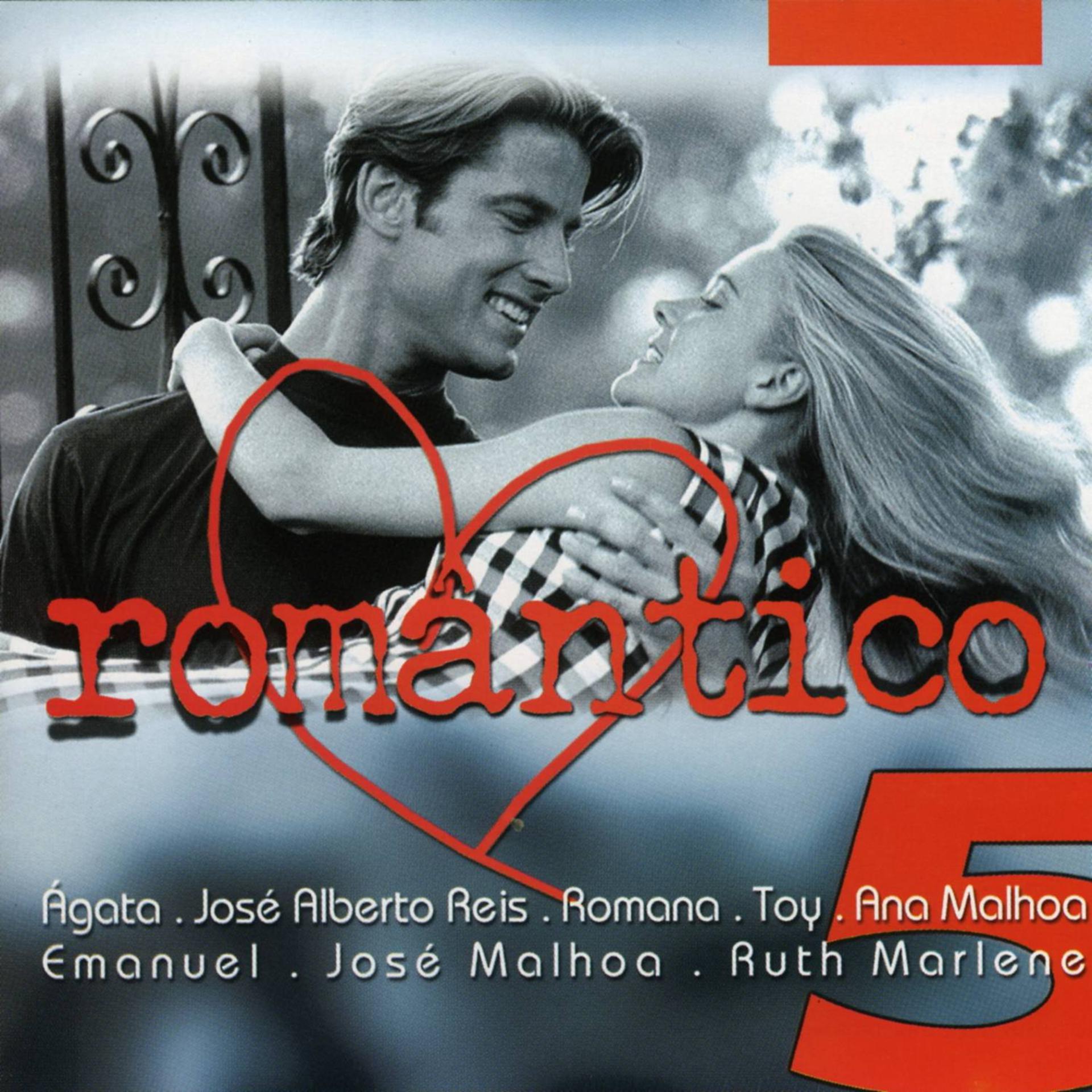 Постер альбома Romântico Vol. 5