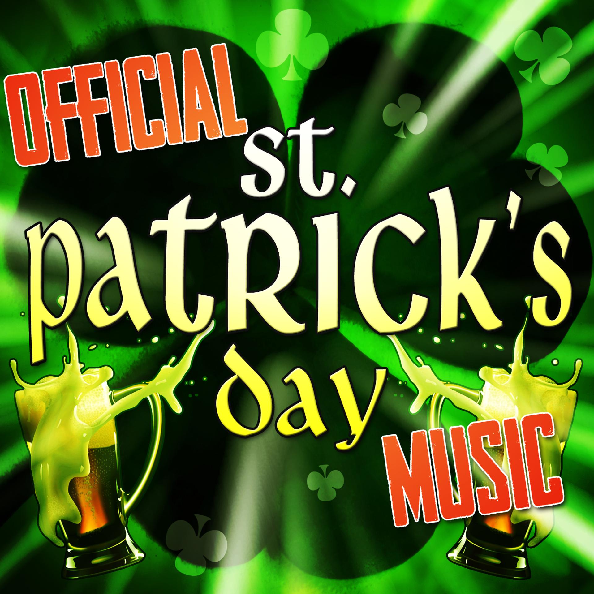 Постер альбома Official St. Patrick's Day Music