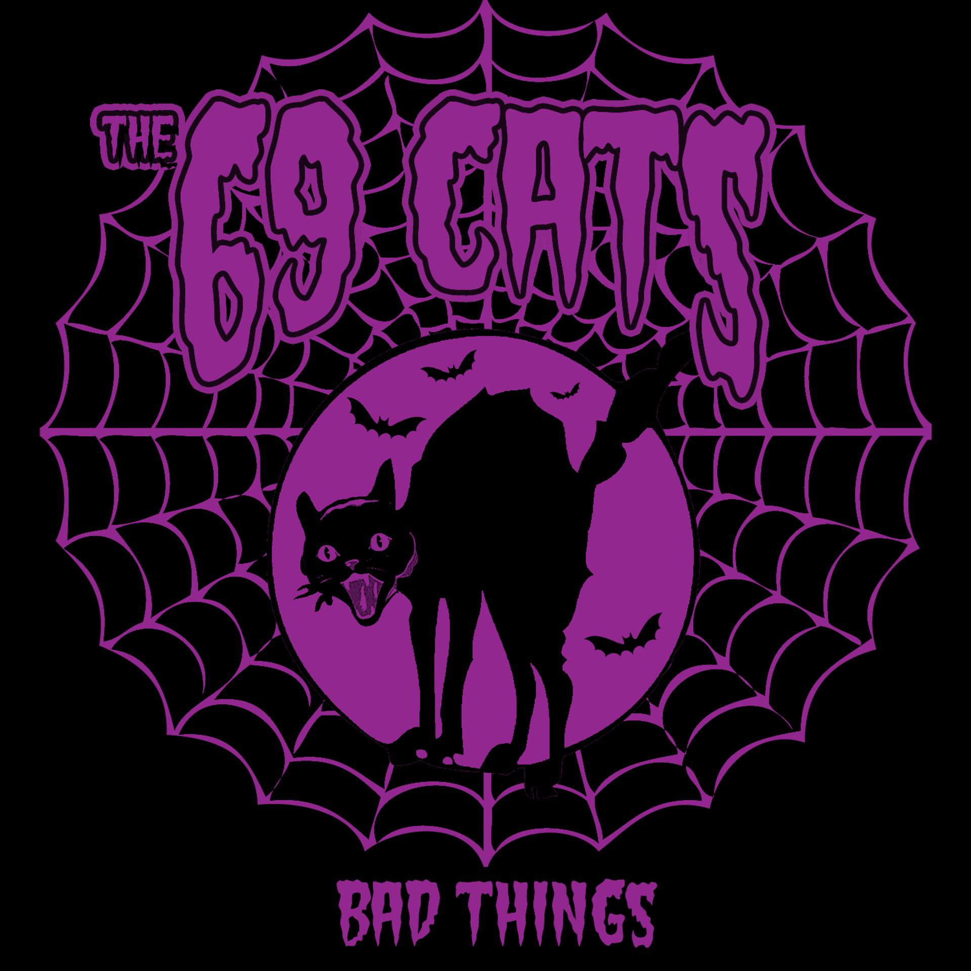 Постер альбома Bad Things
