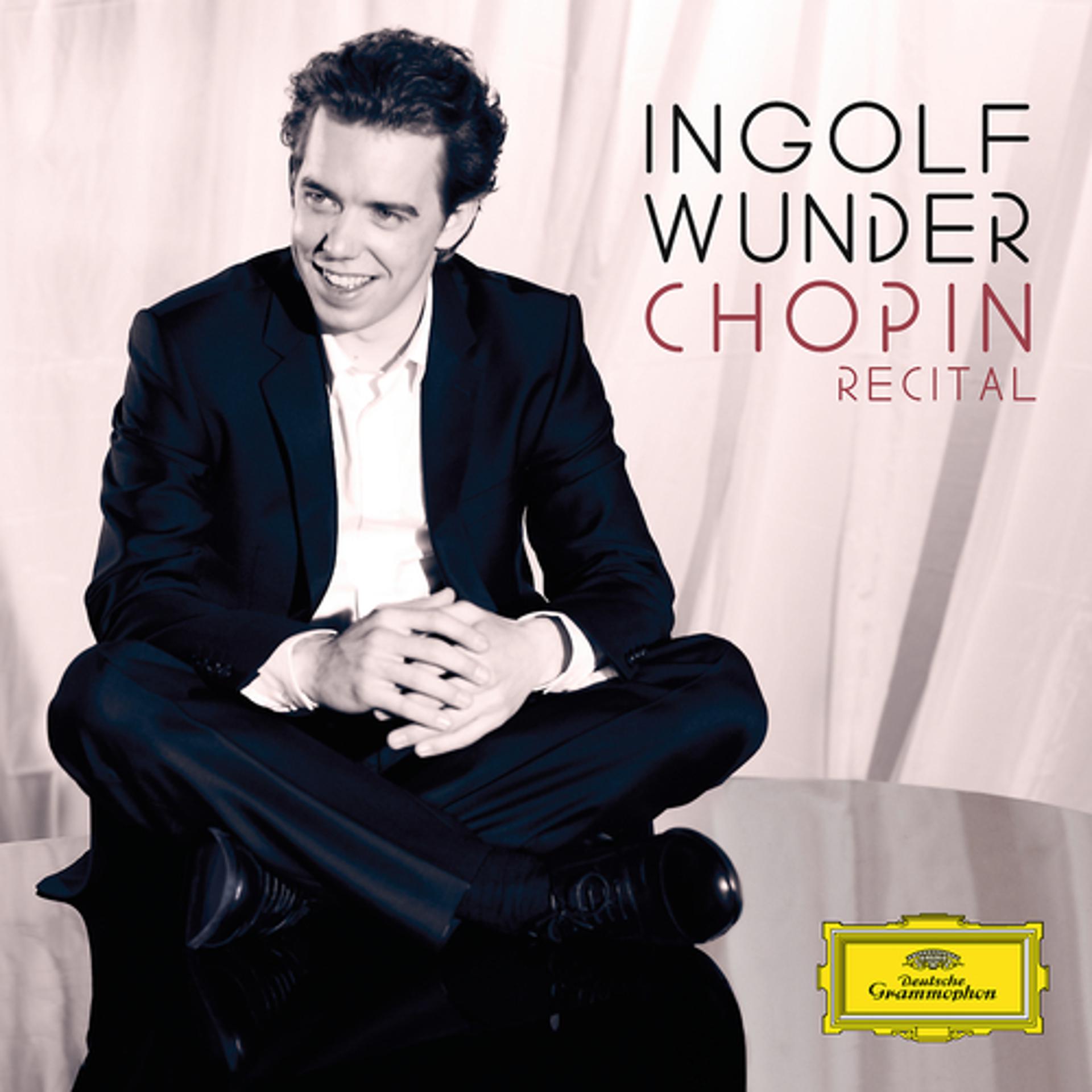 Постер альбома Chopin Recital