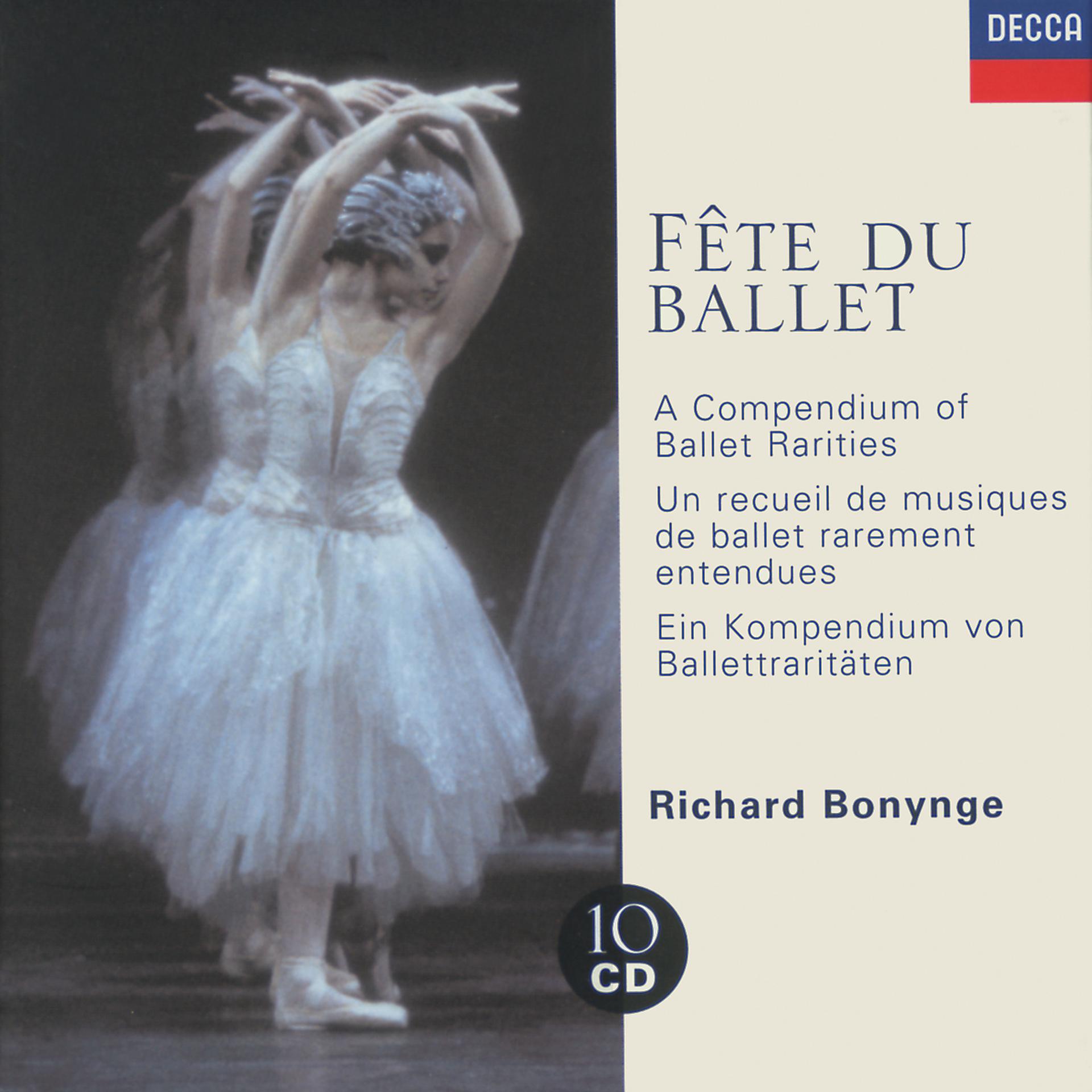 Постер альбома Fête de Ballet