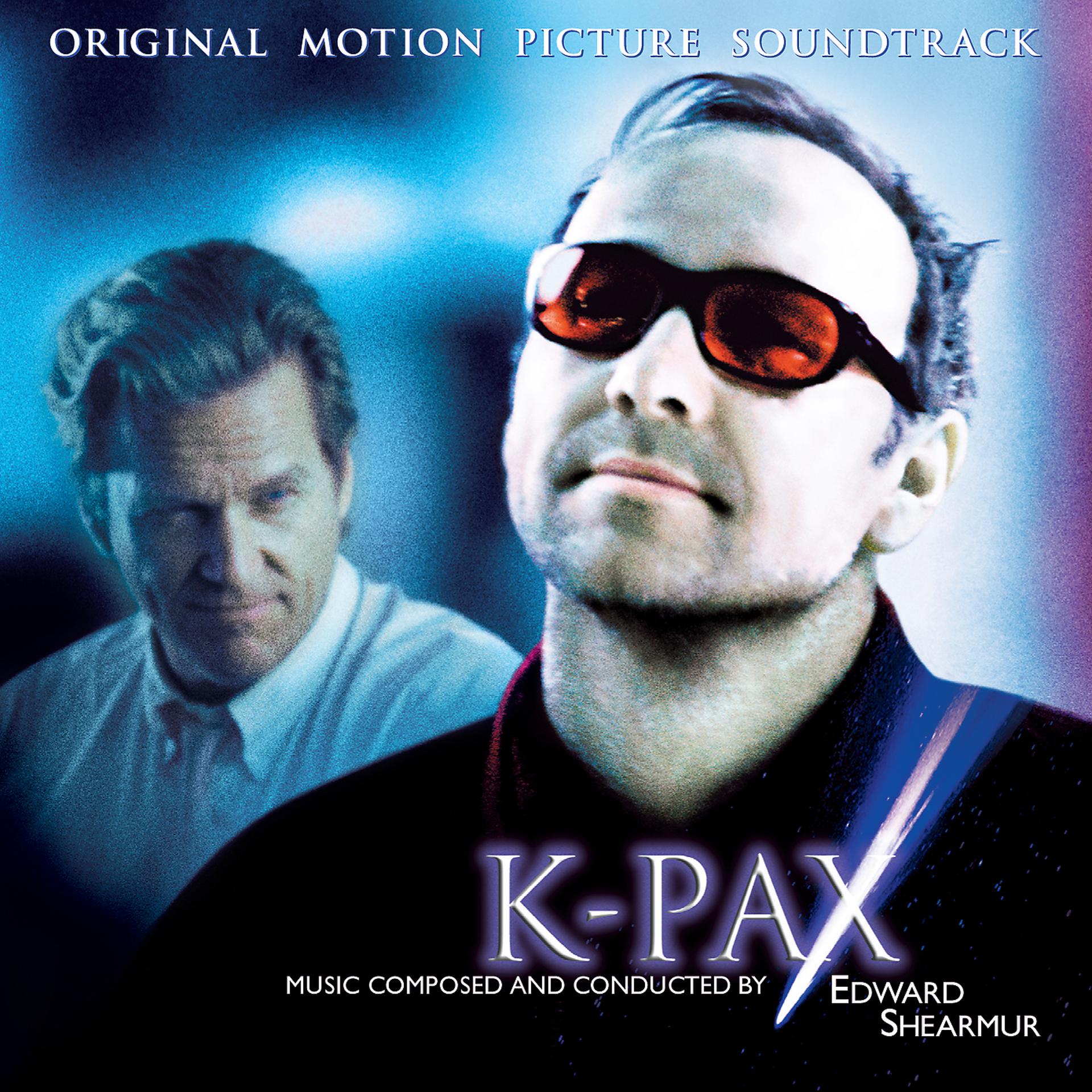 Постер альбома K-Pax
