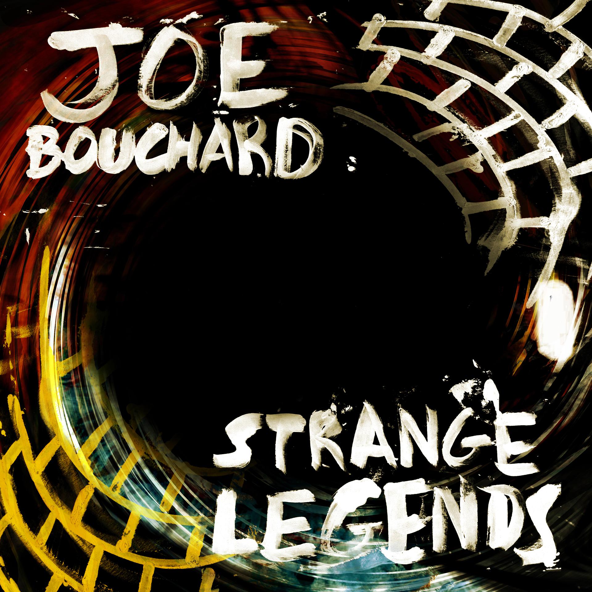 Постер альбома Strange Legends