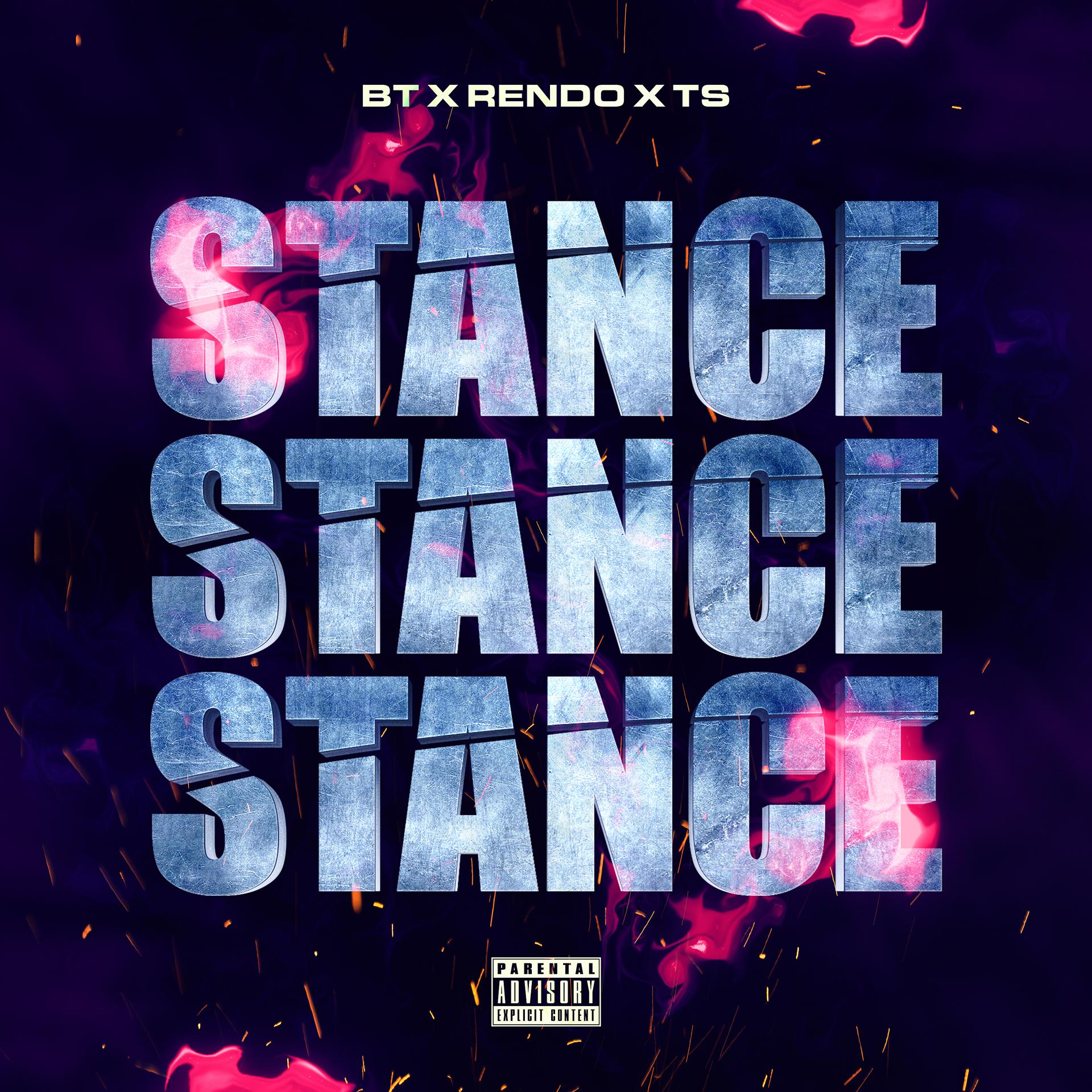 Постер альбома Stance