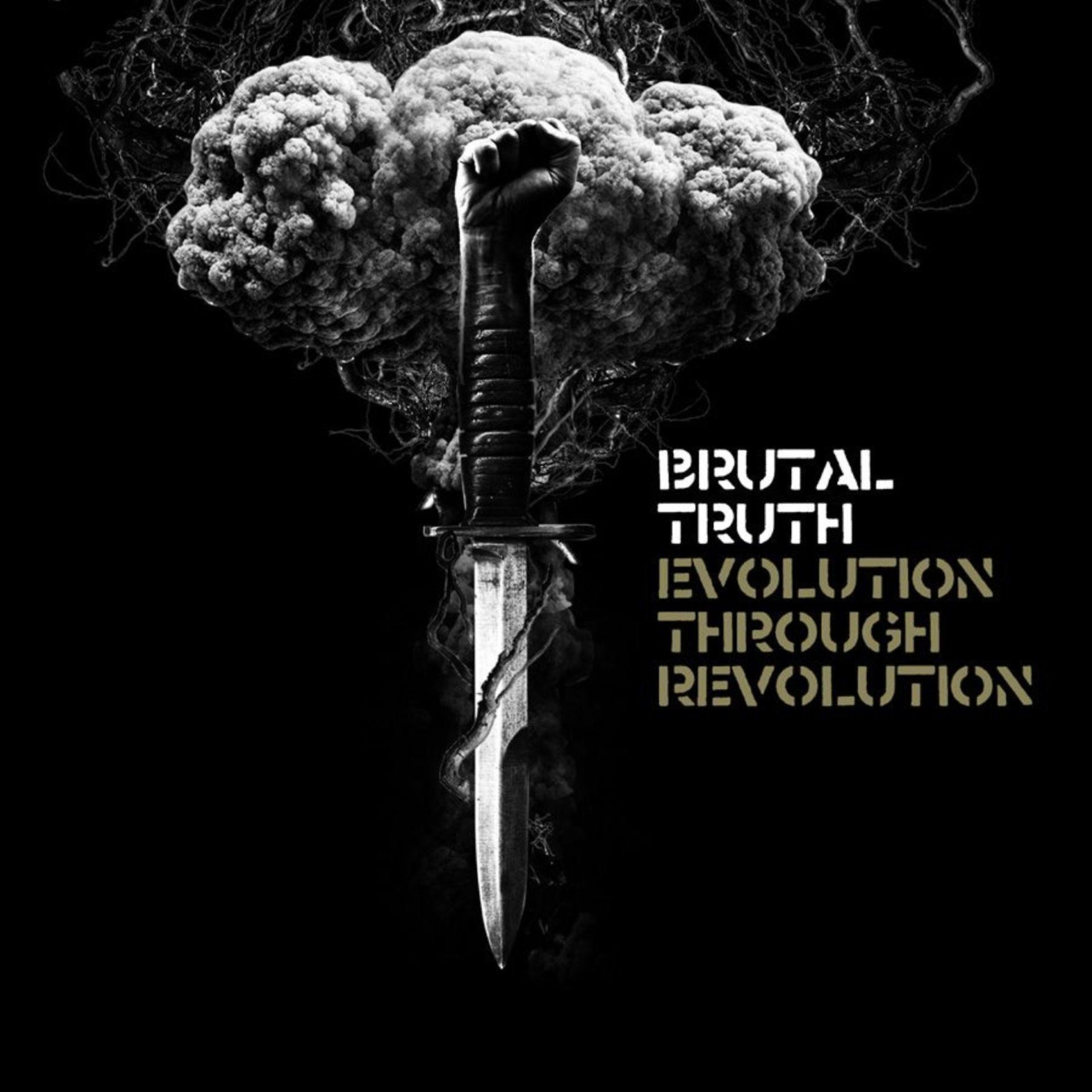 Постер альбома Evolution Through Revolution