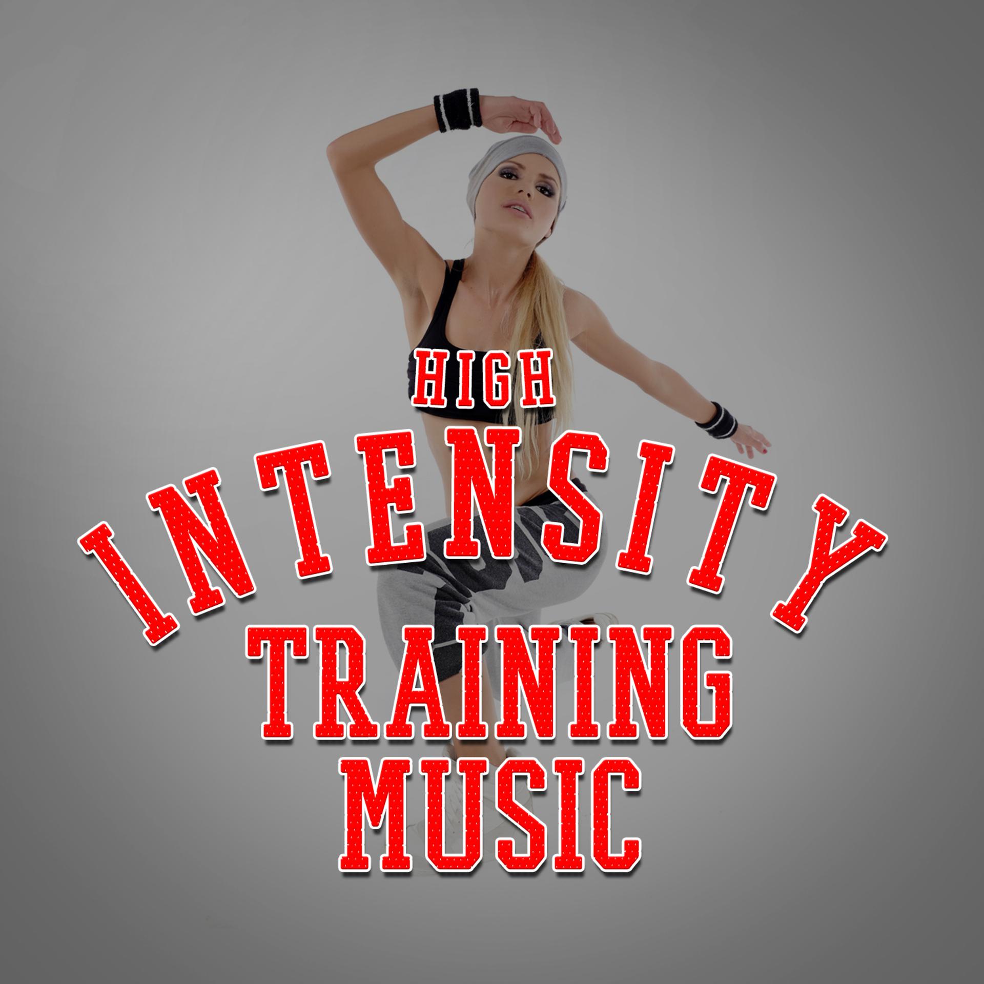 Постер альбома High Intensity Training Music