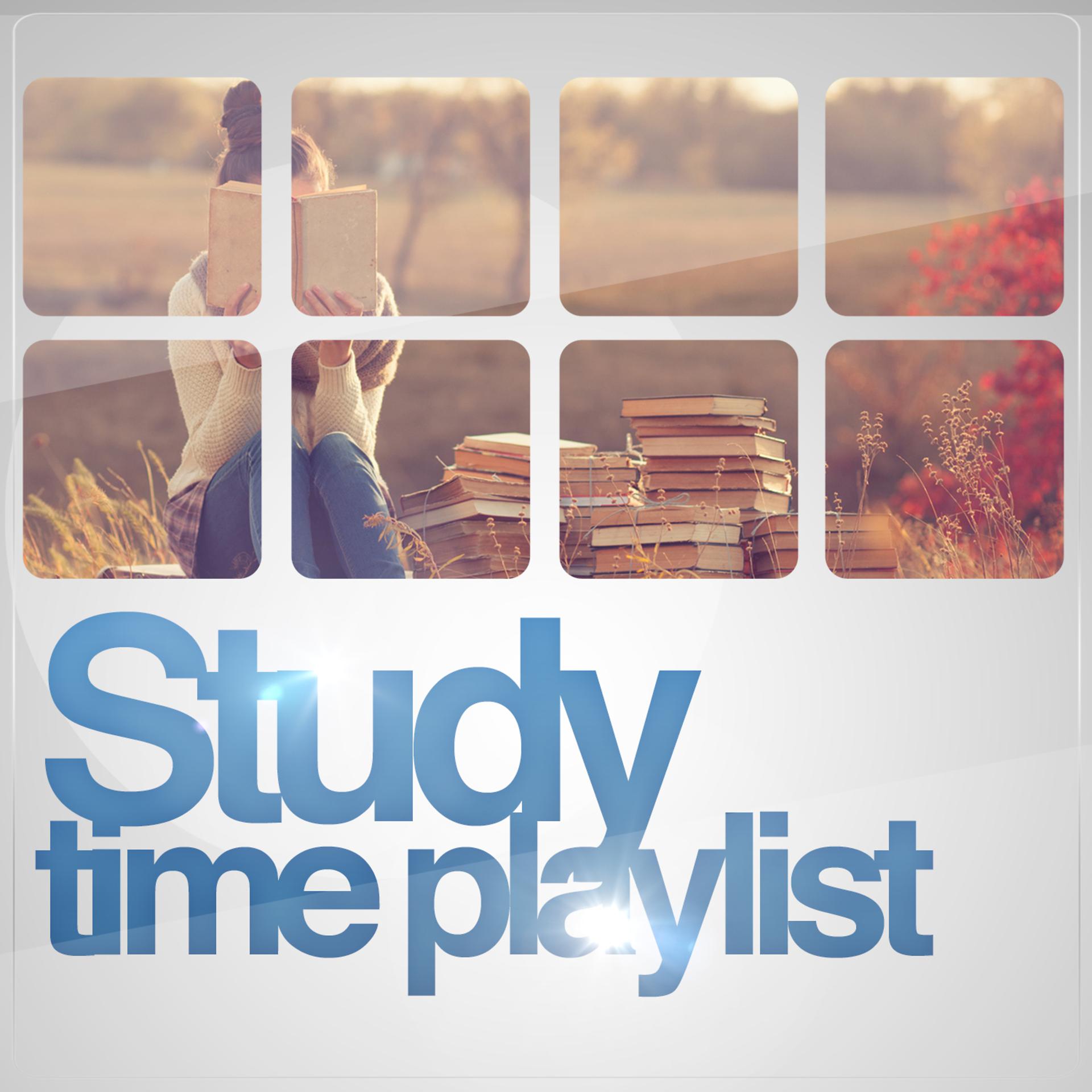 Постер альбома Study Time Playlist