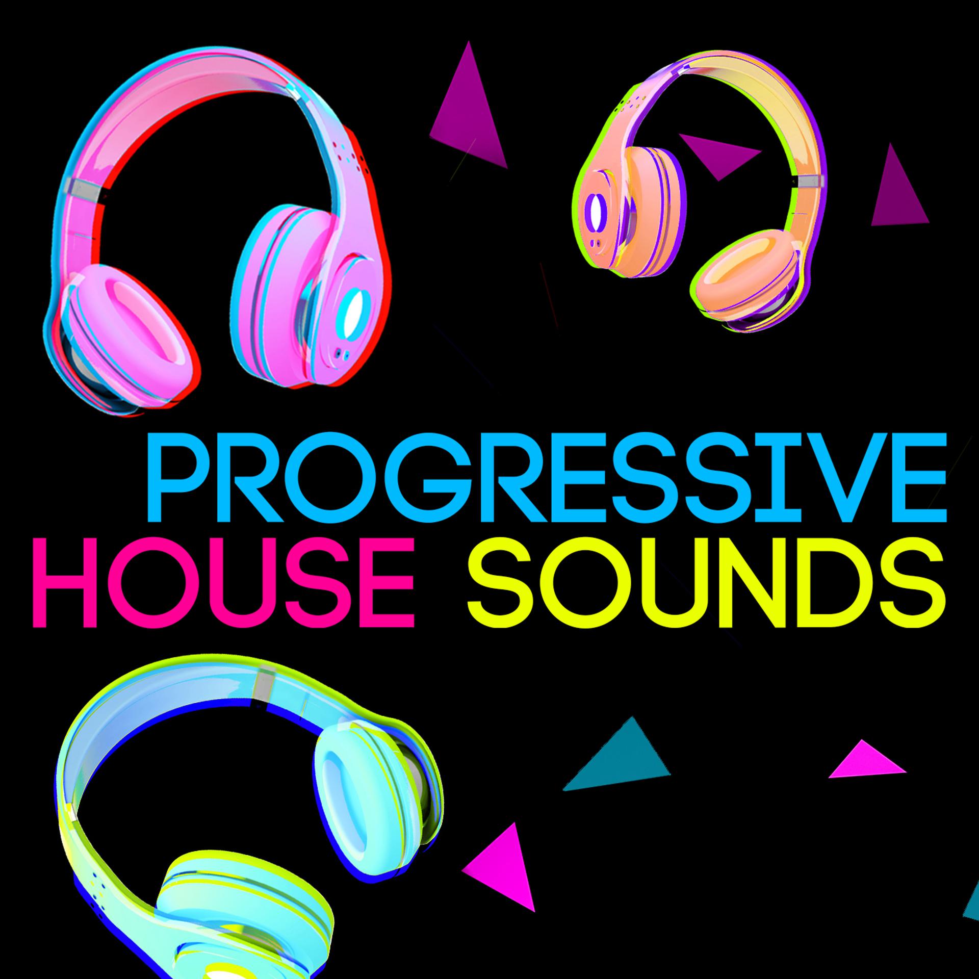 Постер альбома Progressive House Sounds
