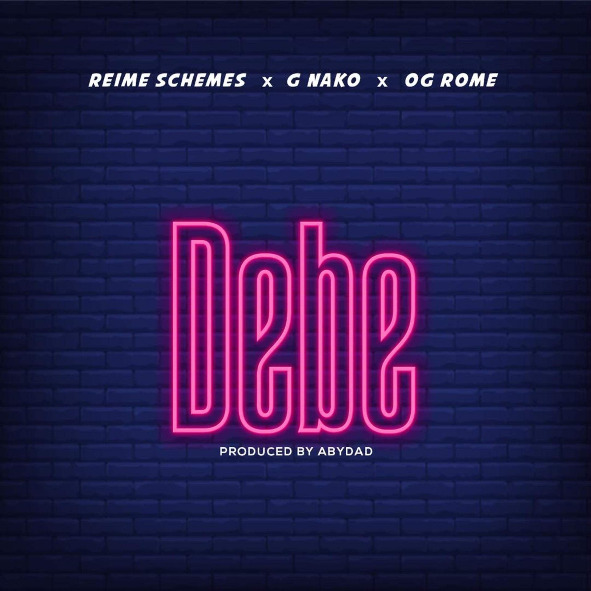 Постер альбома Debe