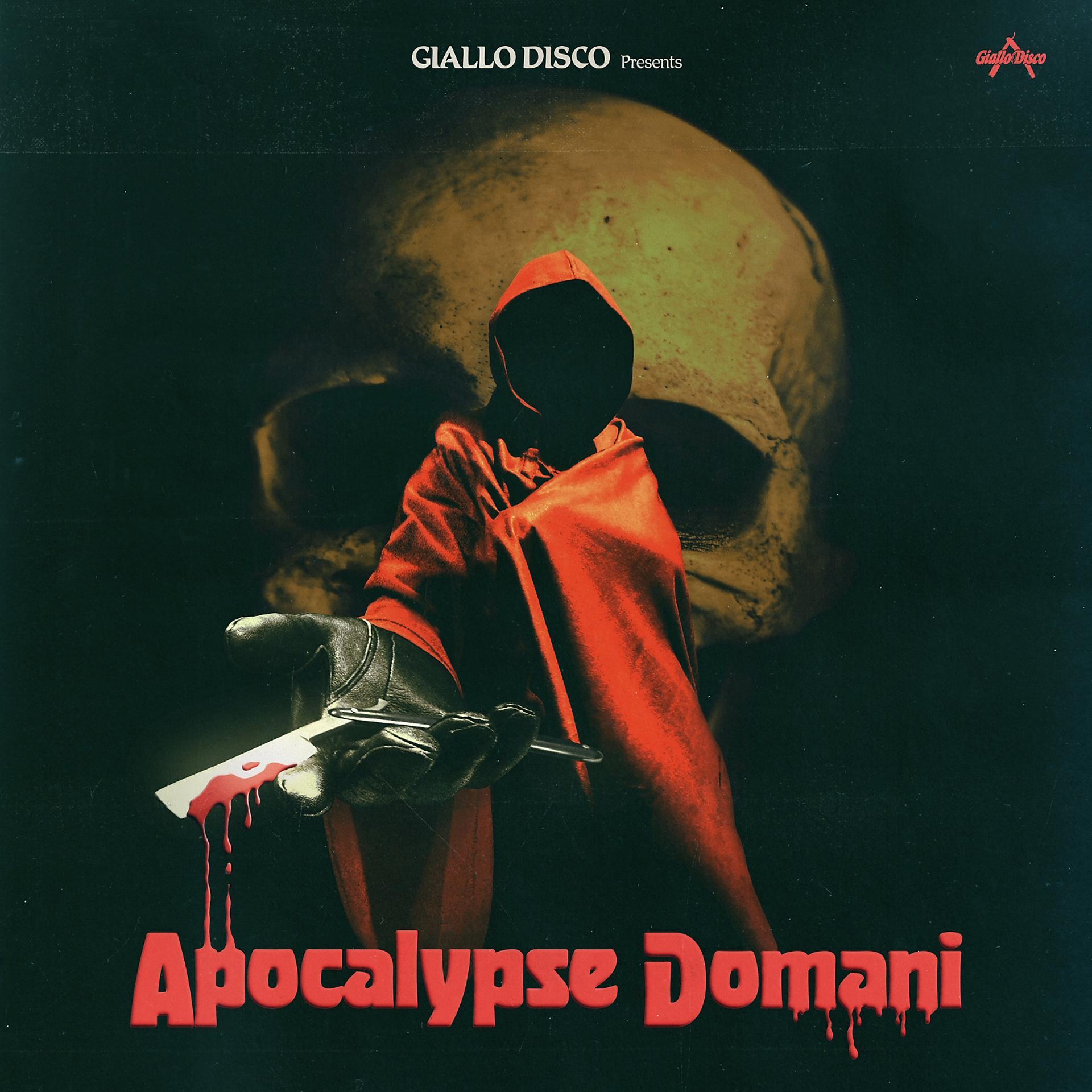 Постер альбома Apocalypse Domani