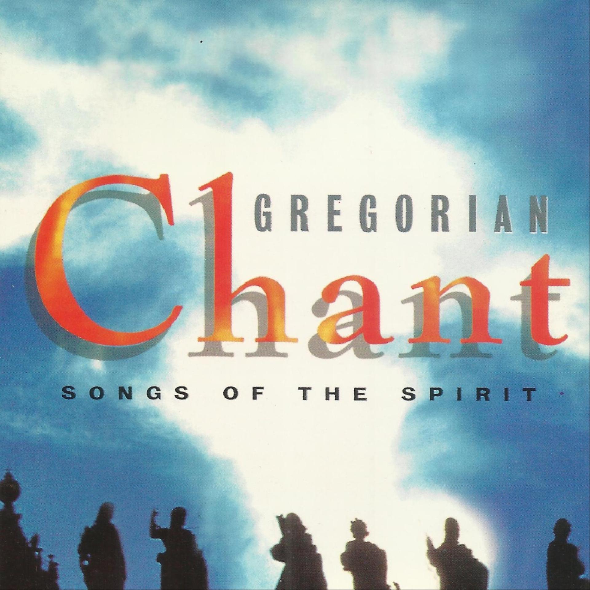 Постер альбома Songs of the Spirit