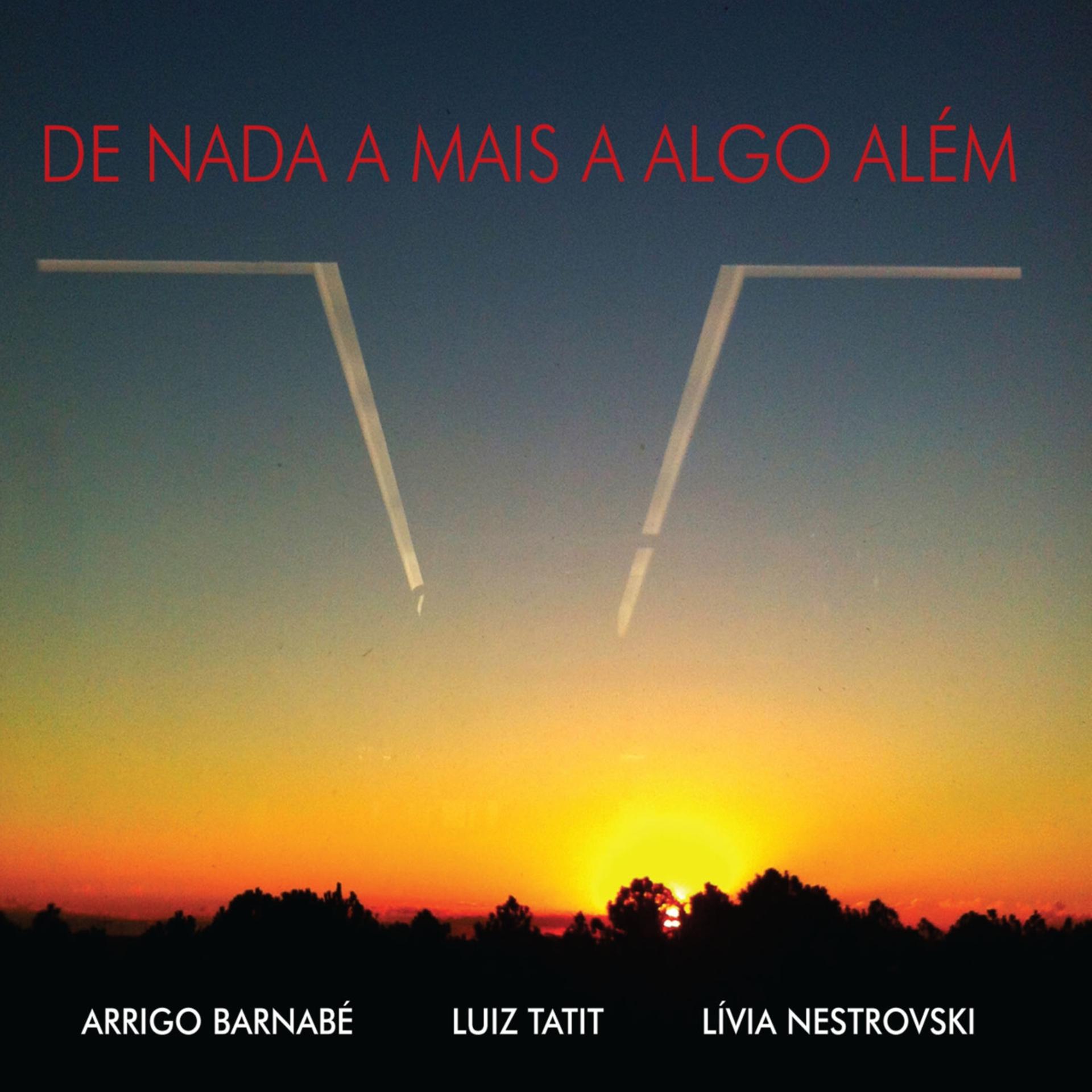 Постер альбома De Nada a Mais a Algo Além - Ao Vivo No Sesc Vila Mariana