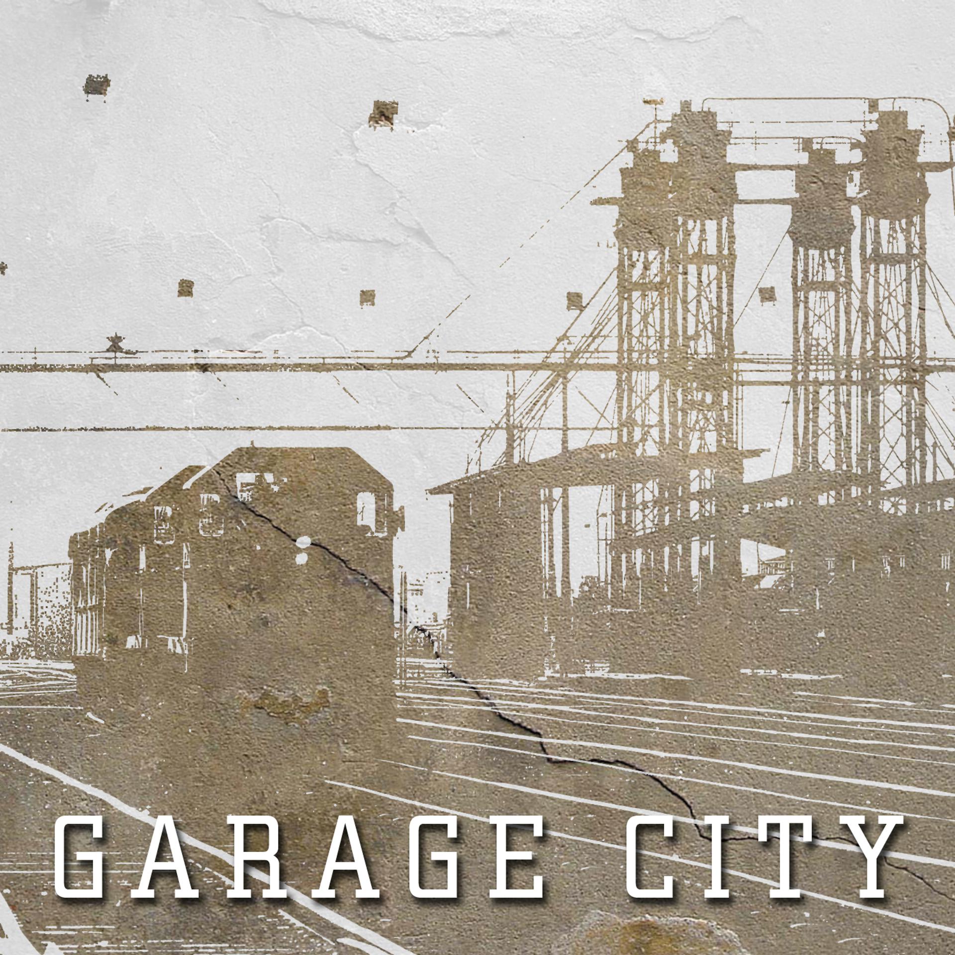 Постер альбома Garage City