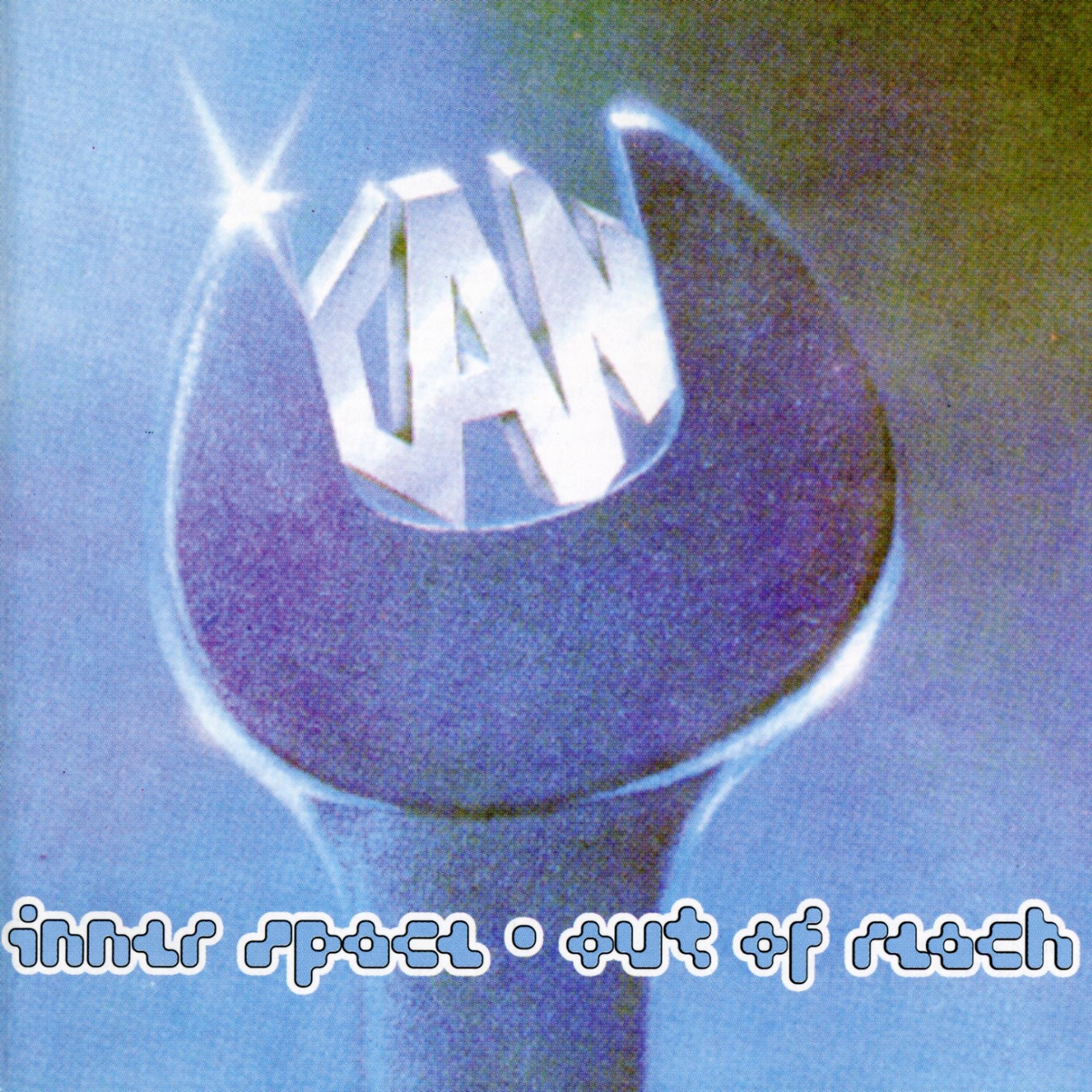 Постер альбома Inner Space / Out Of Reach