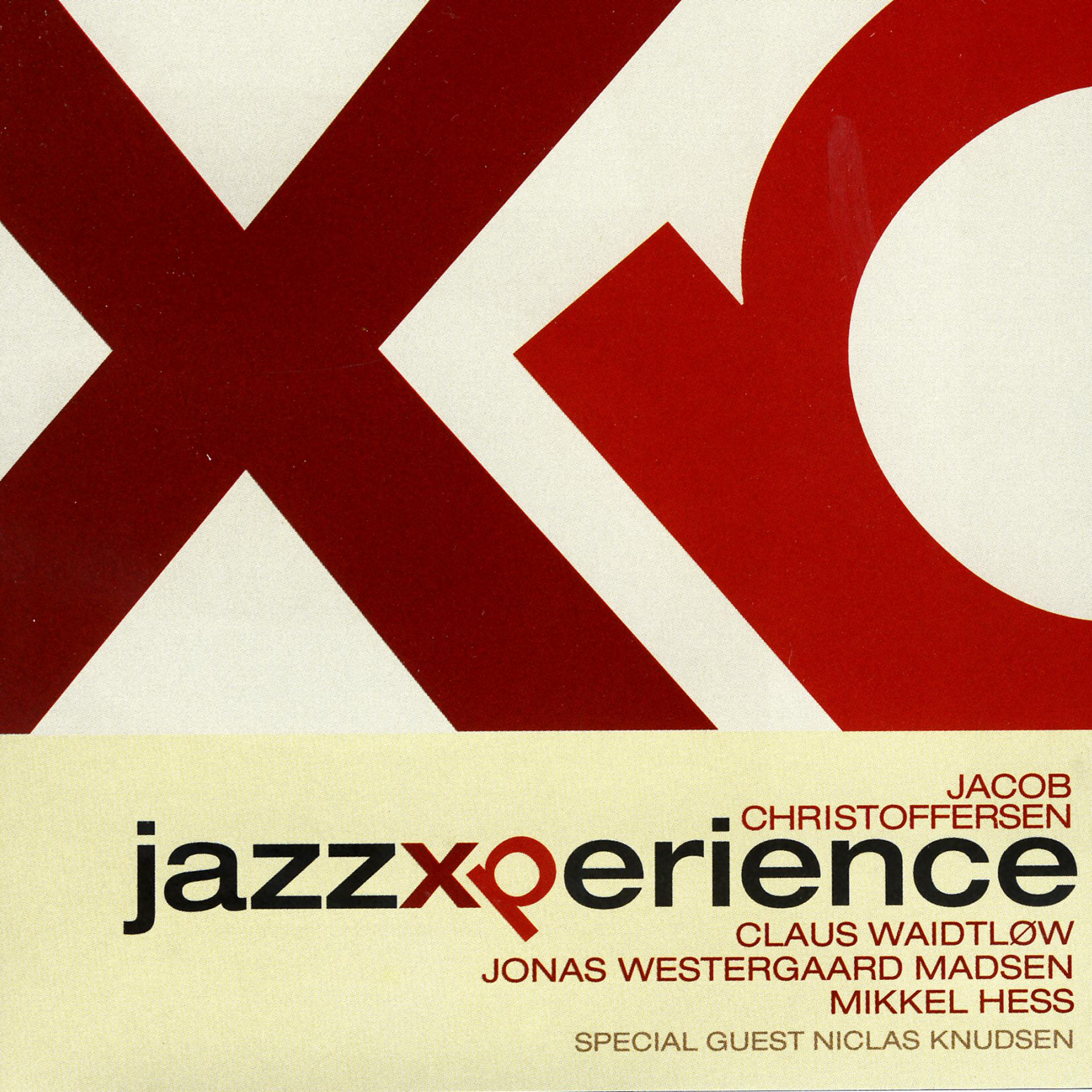 Постер альбома Jazzxperience