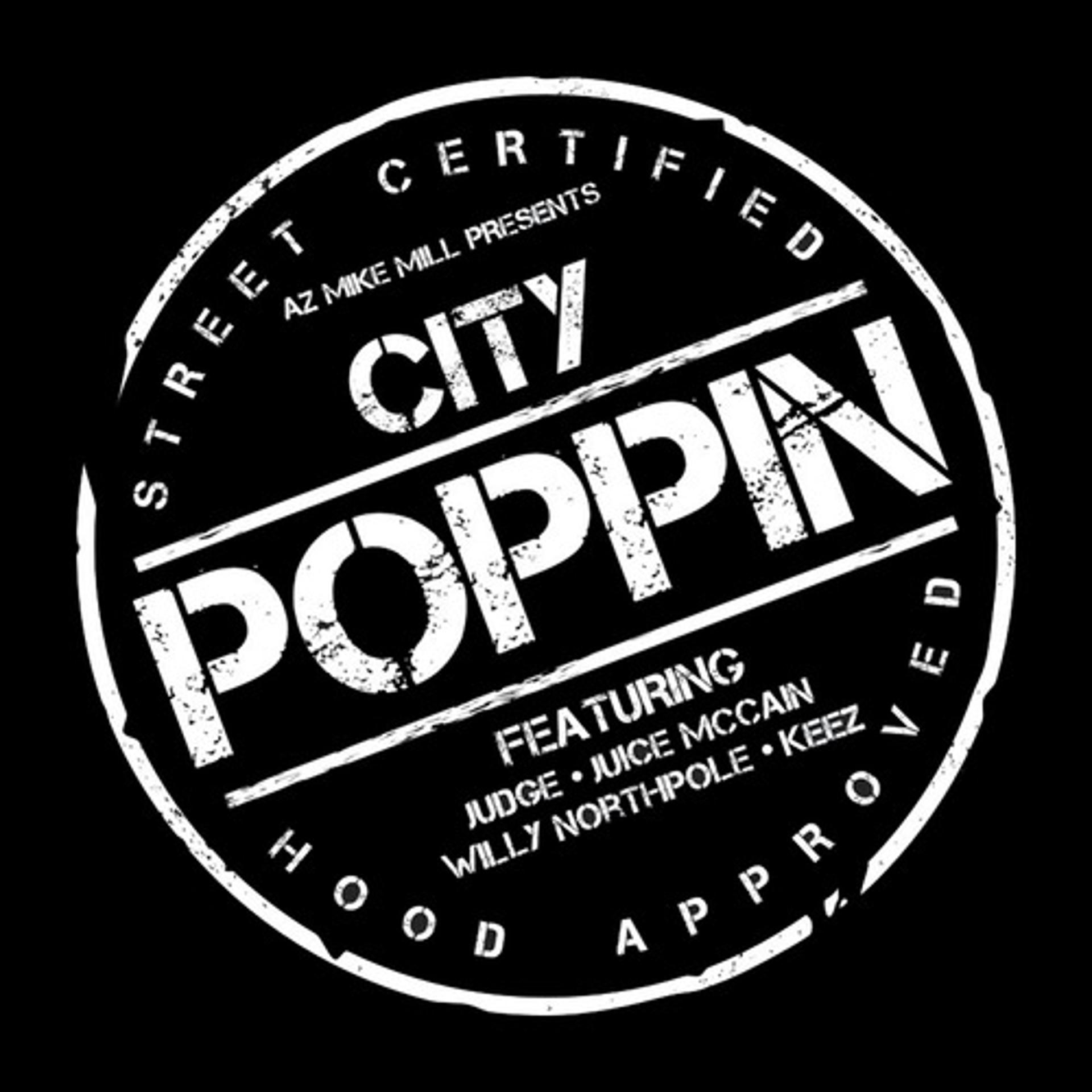Постер альбома City Poppin