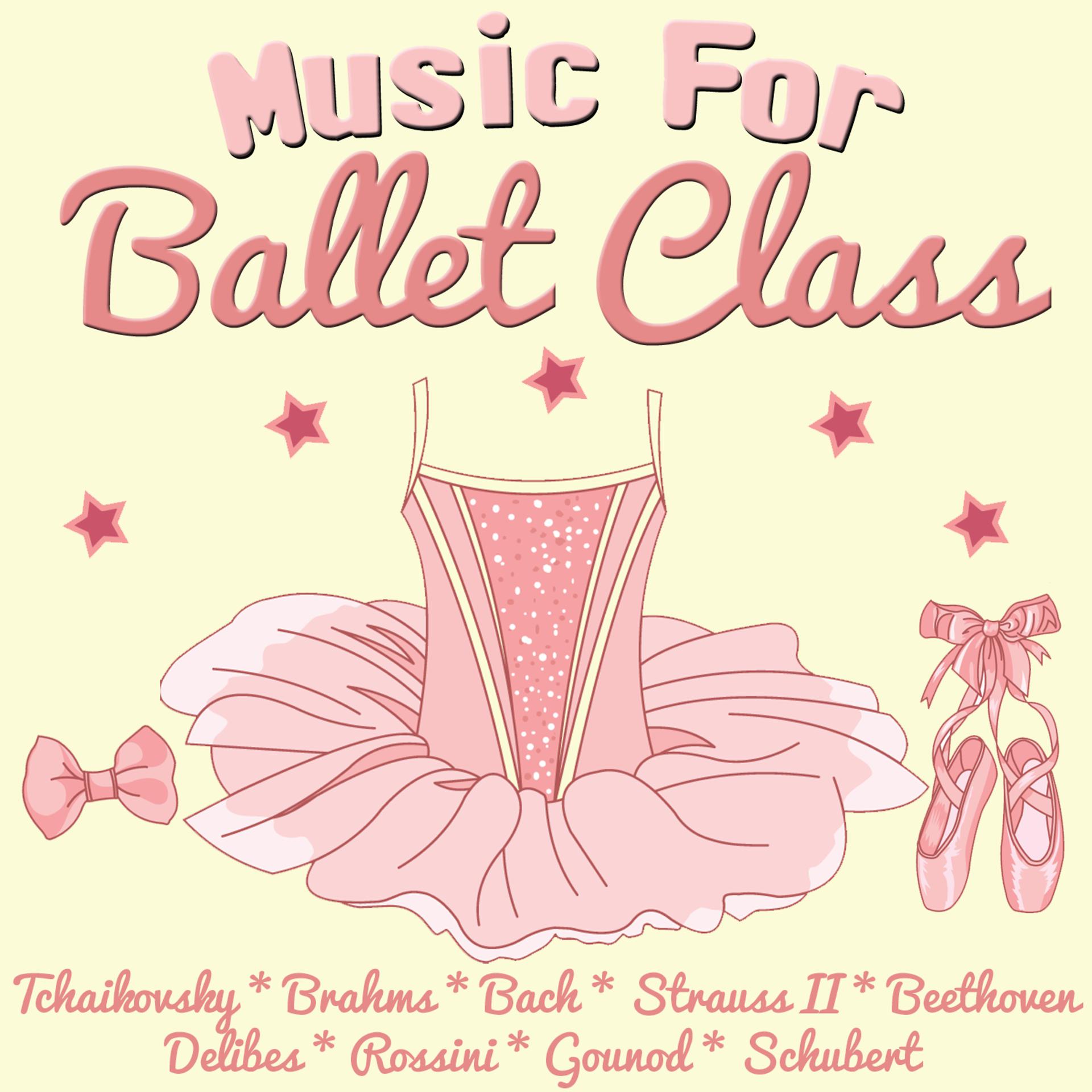 Постер альбома Music for Ballet Class