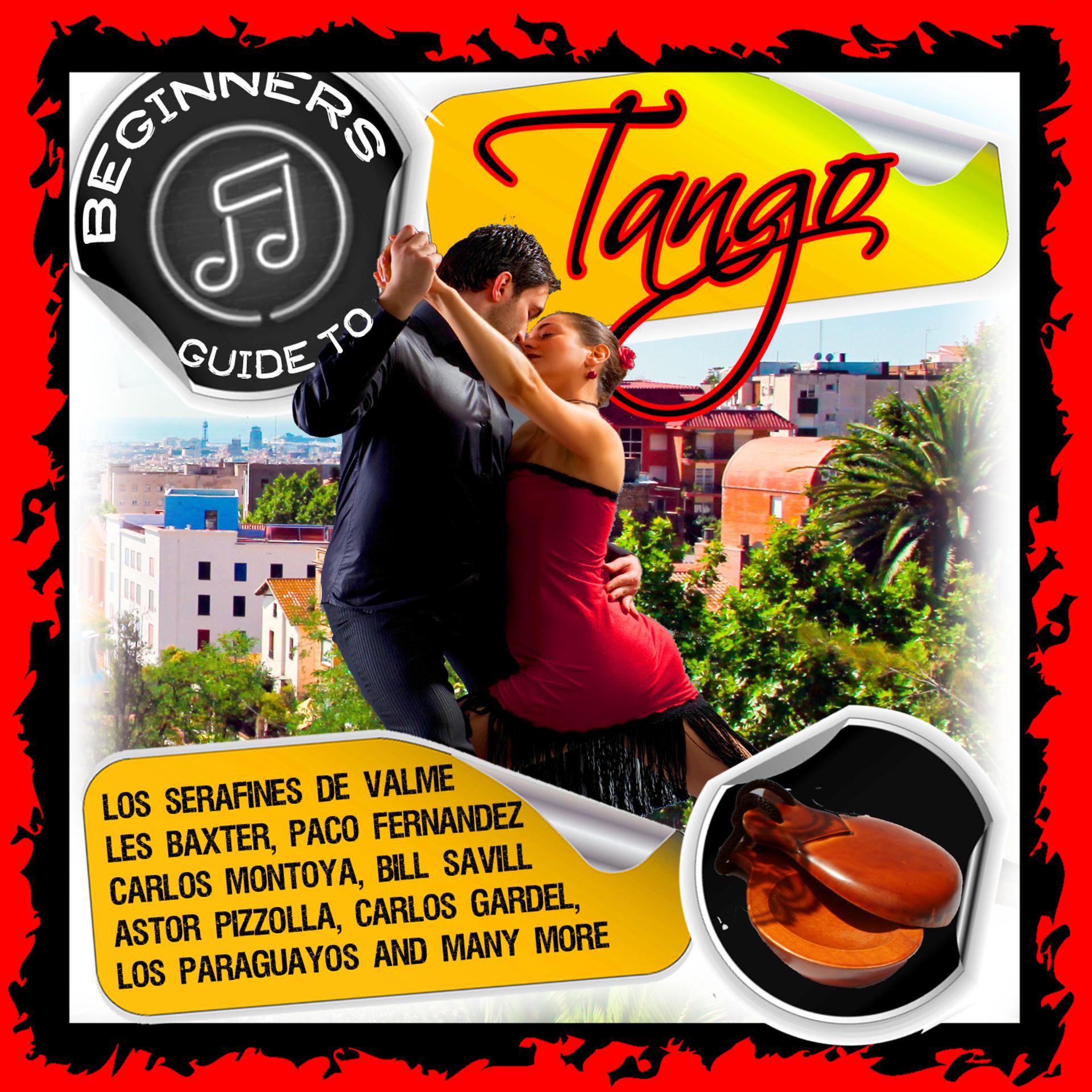 Постер альбома Beginners Guide to Tango
