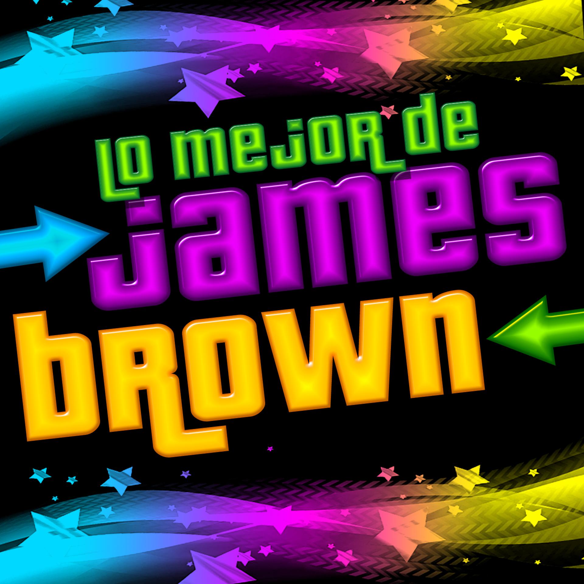 Постер альбома Lo Mejor de James Brown