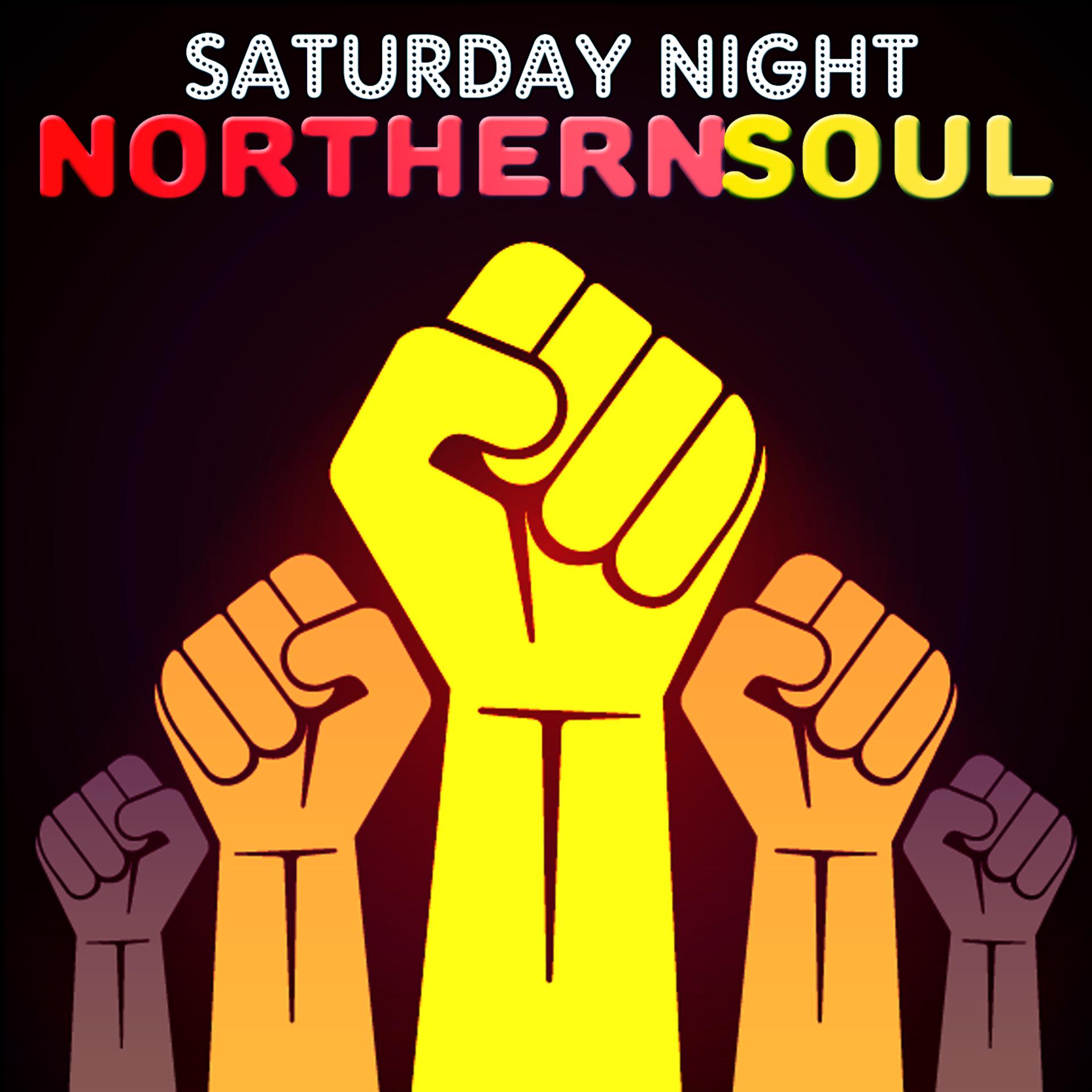 Постер альбома Saturday Night Northern Soul