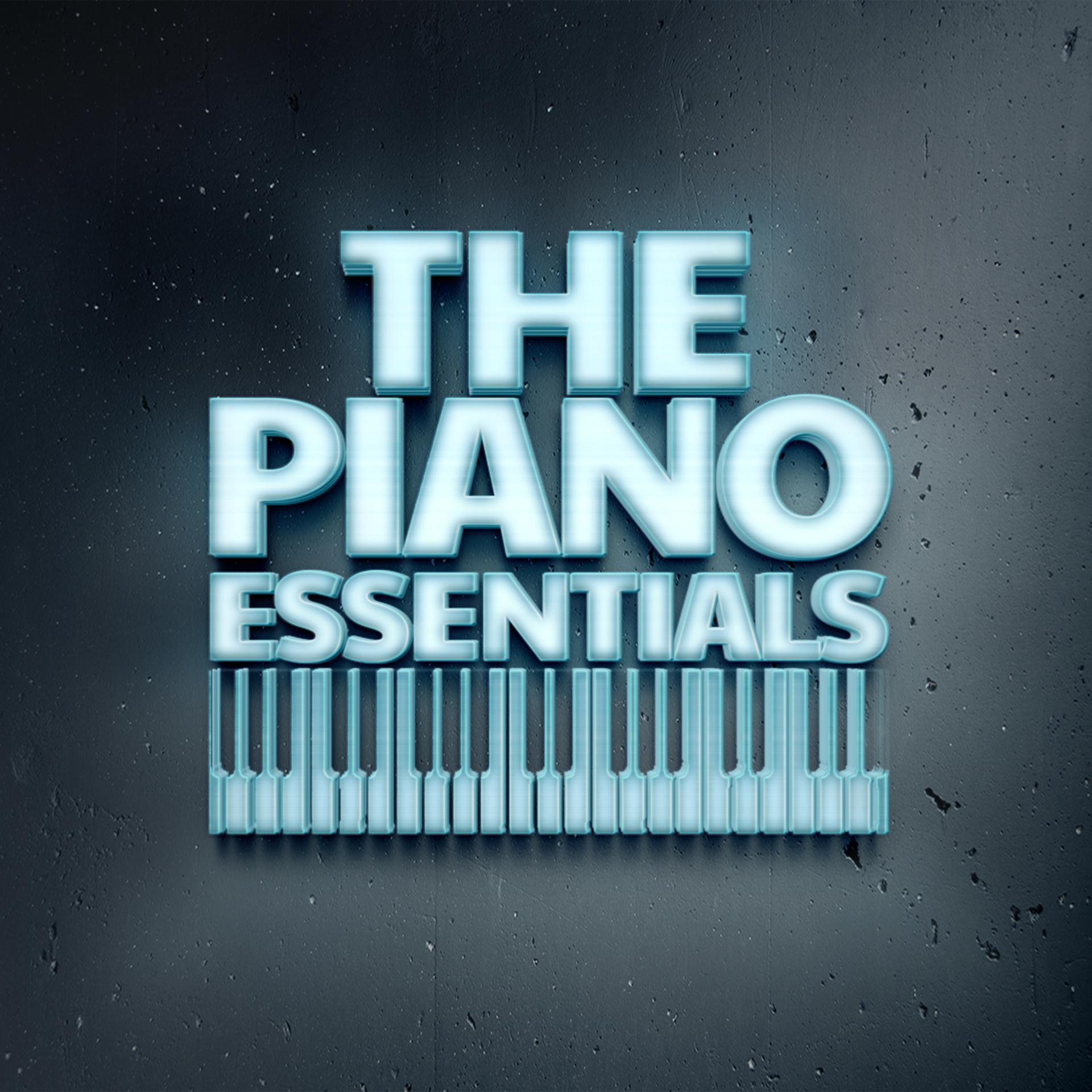 Постер альбома The Piano Essentials
