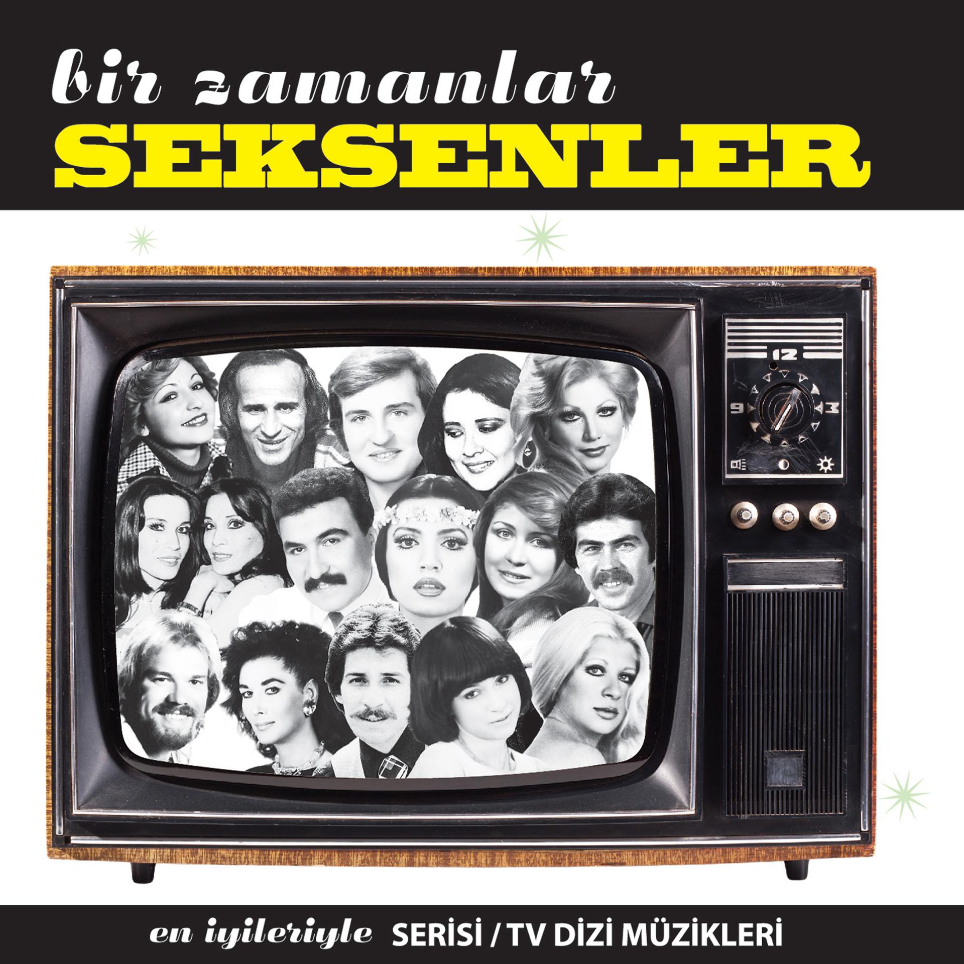 Постер альбома Bir Zamanlar Seksenler