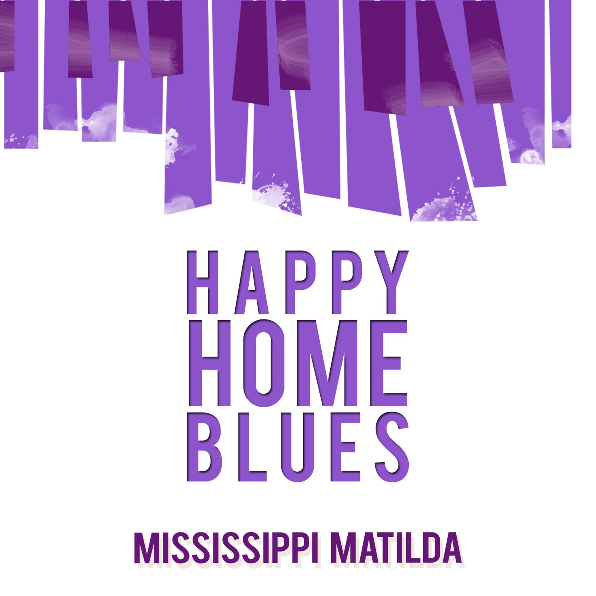 Постер альбома Happy Home Blues