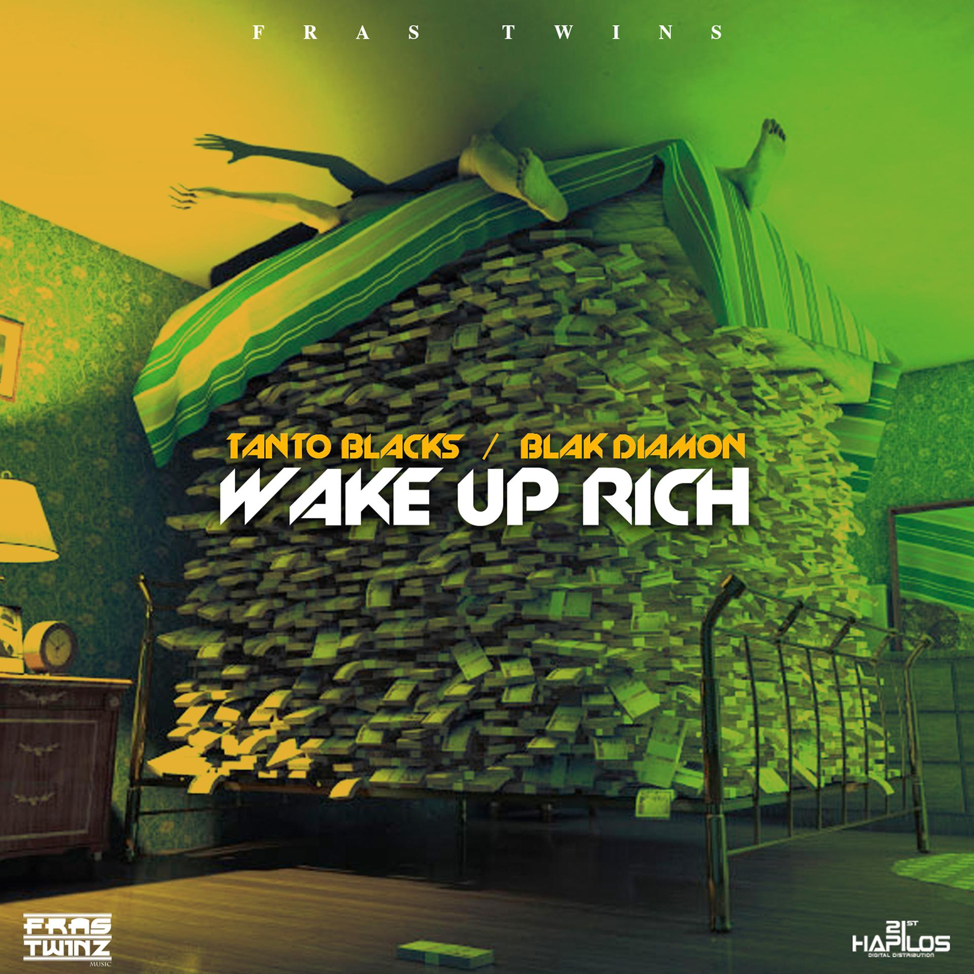 Постер альбома Wake up Rich - Single