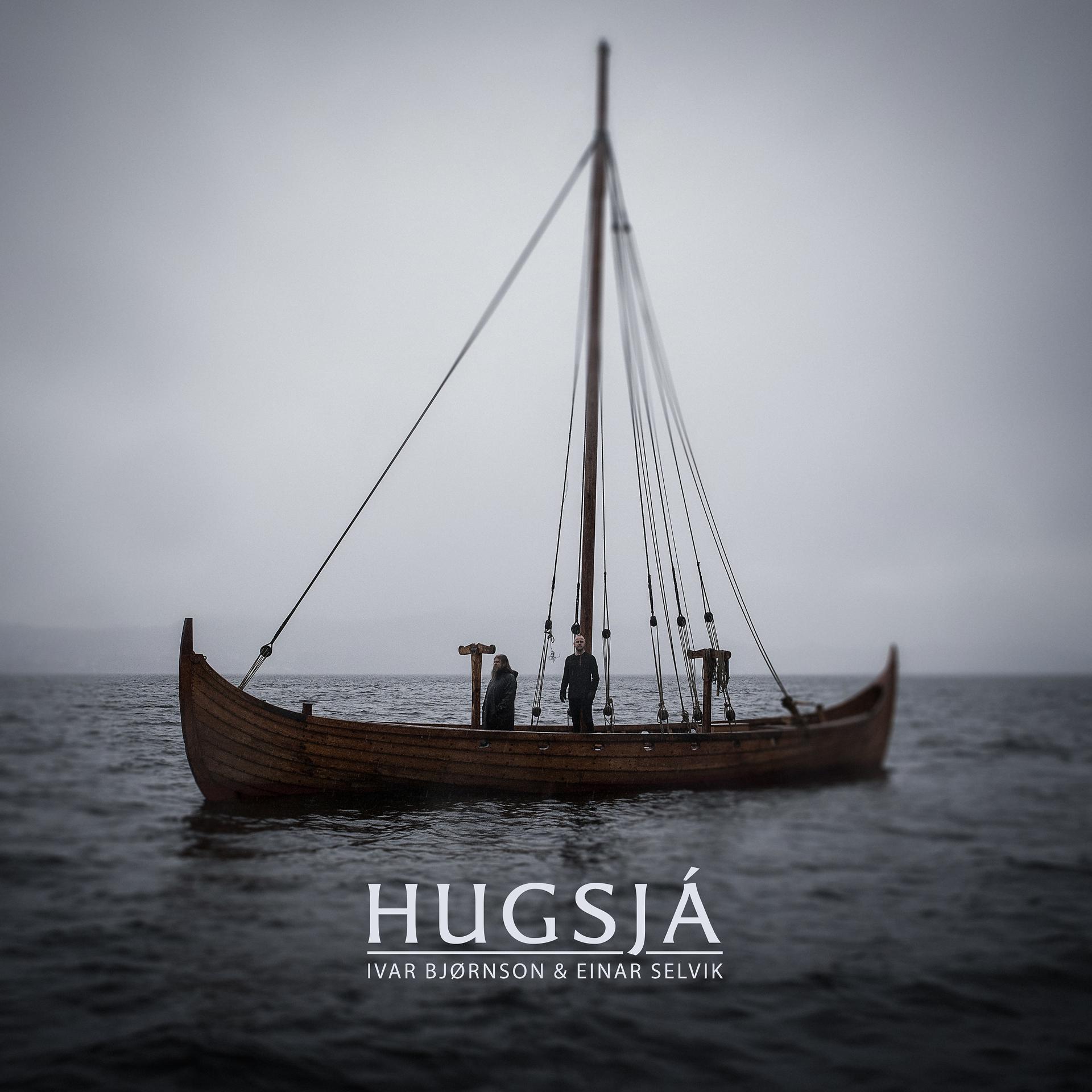 Постер альбома Hugsjá